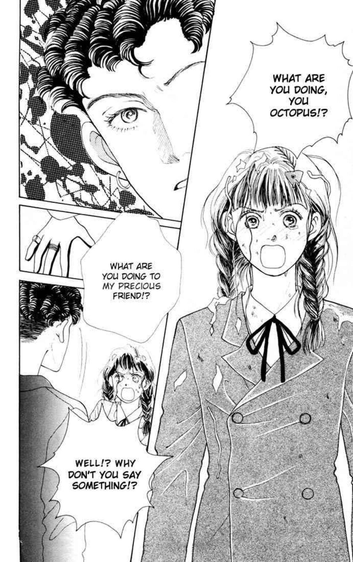 Hana Yori Dango Manga Taustakuvat