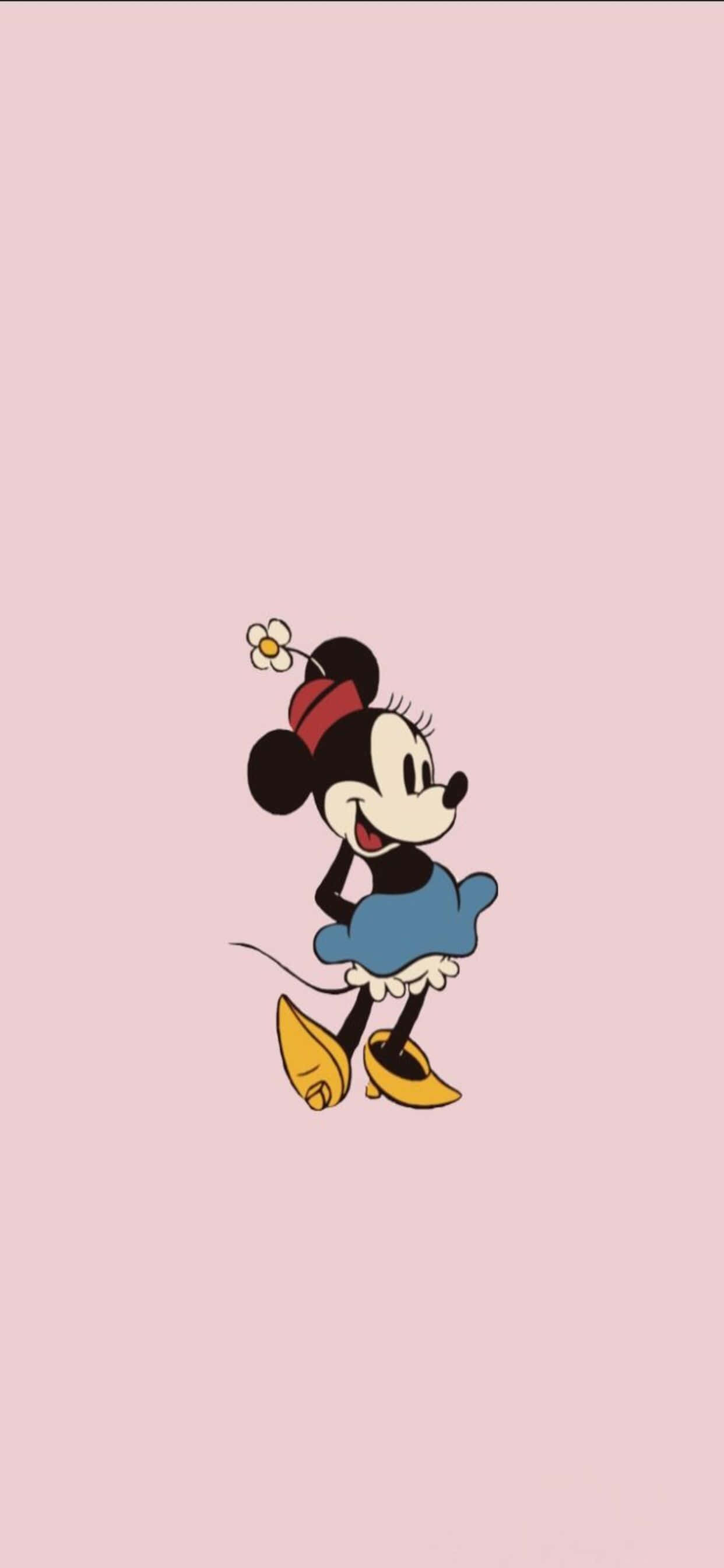 Hanki inspiraatiota Disneyn taikasta iPhonella XS Max Taustakuvat