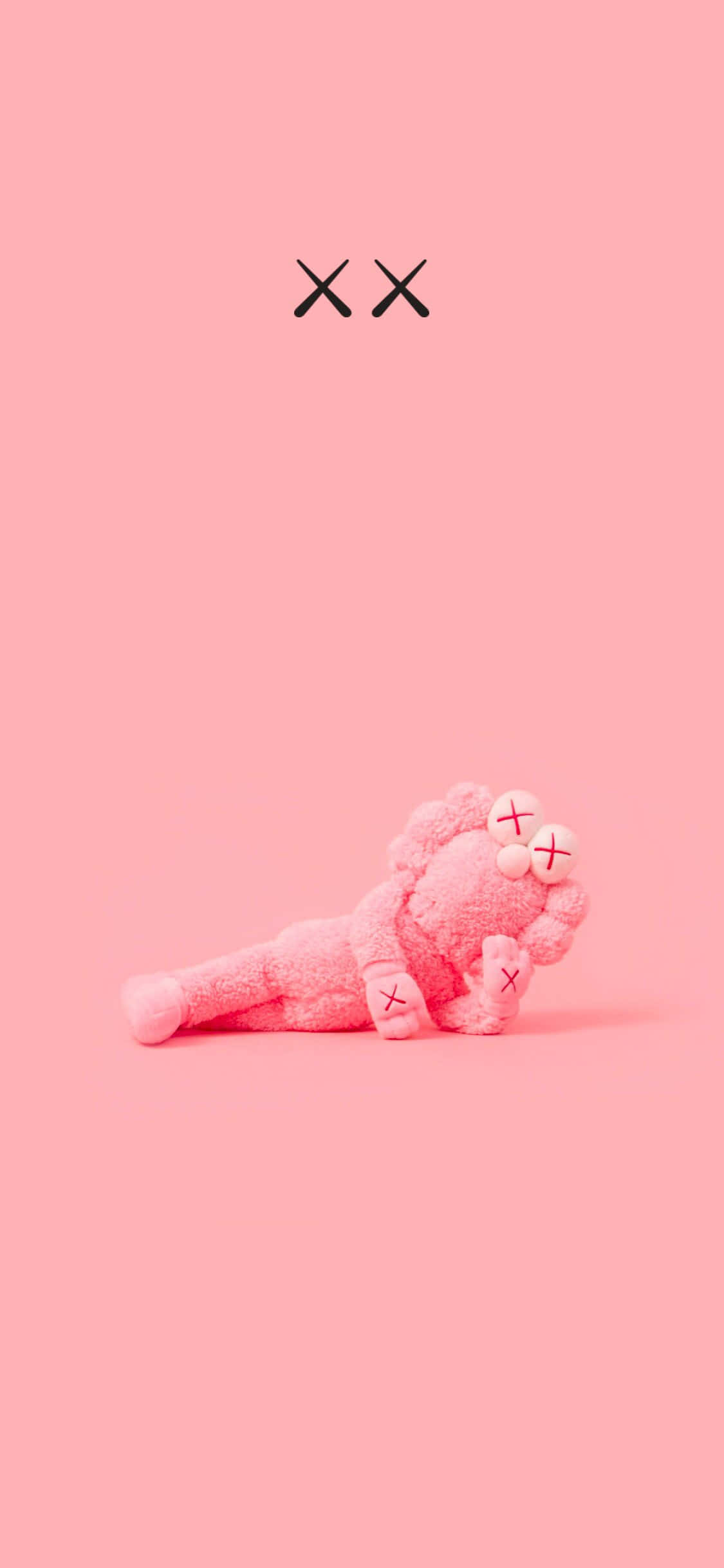 Hanki käsiisi siistein iPhone koskaan: Kaws iPhone Taustakuvat