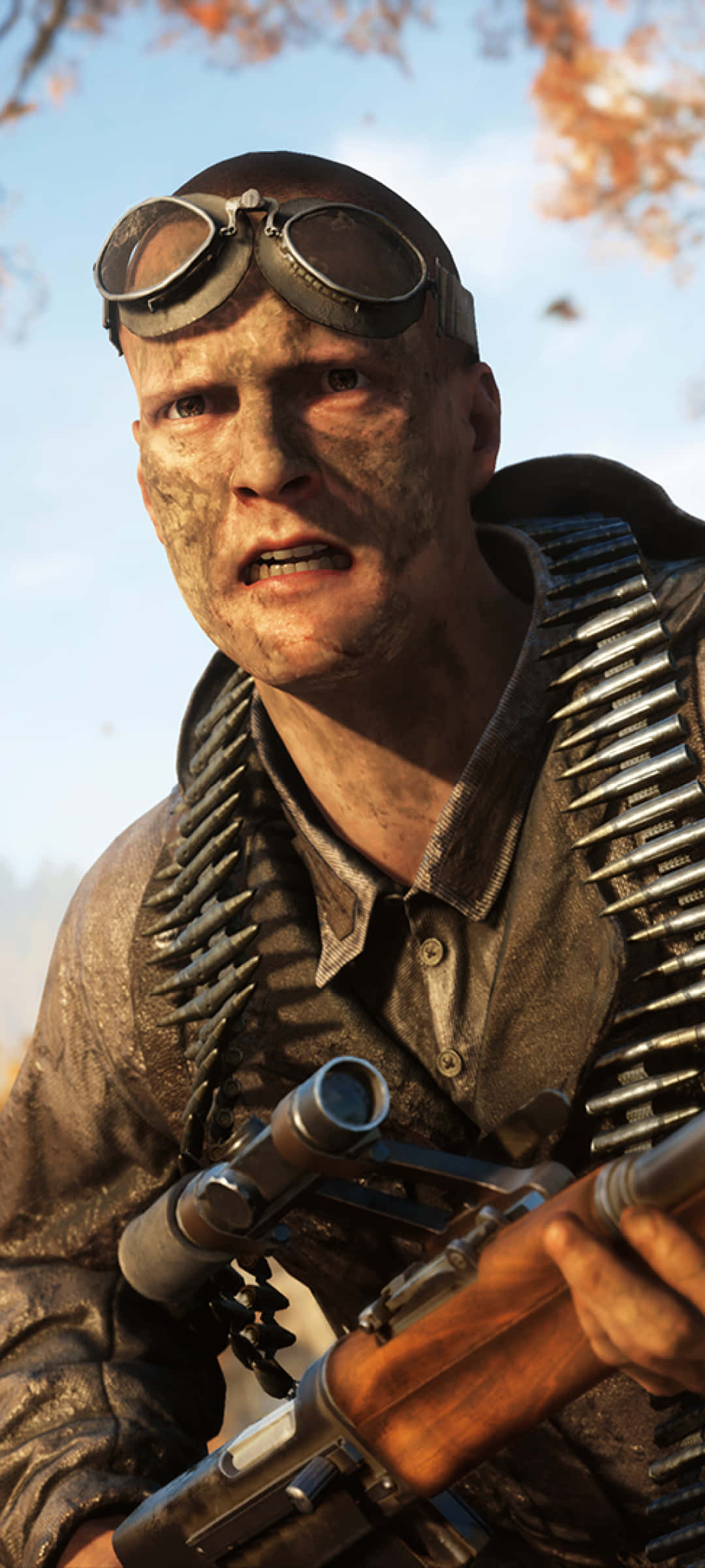 Hanki Pixel 3XL:n teho Battlefield V:n jännitykseen. Taustakuvat