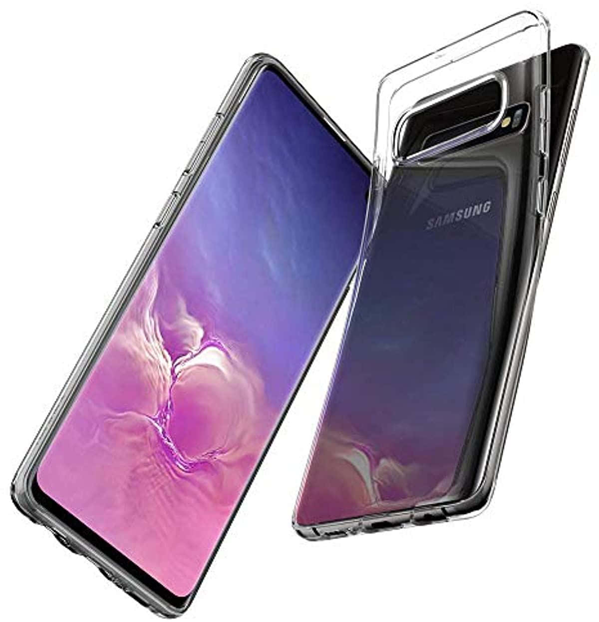 Hanki Samsung Galaxy S10 huipputeknologiaa varten Taustakuvat