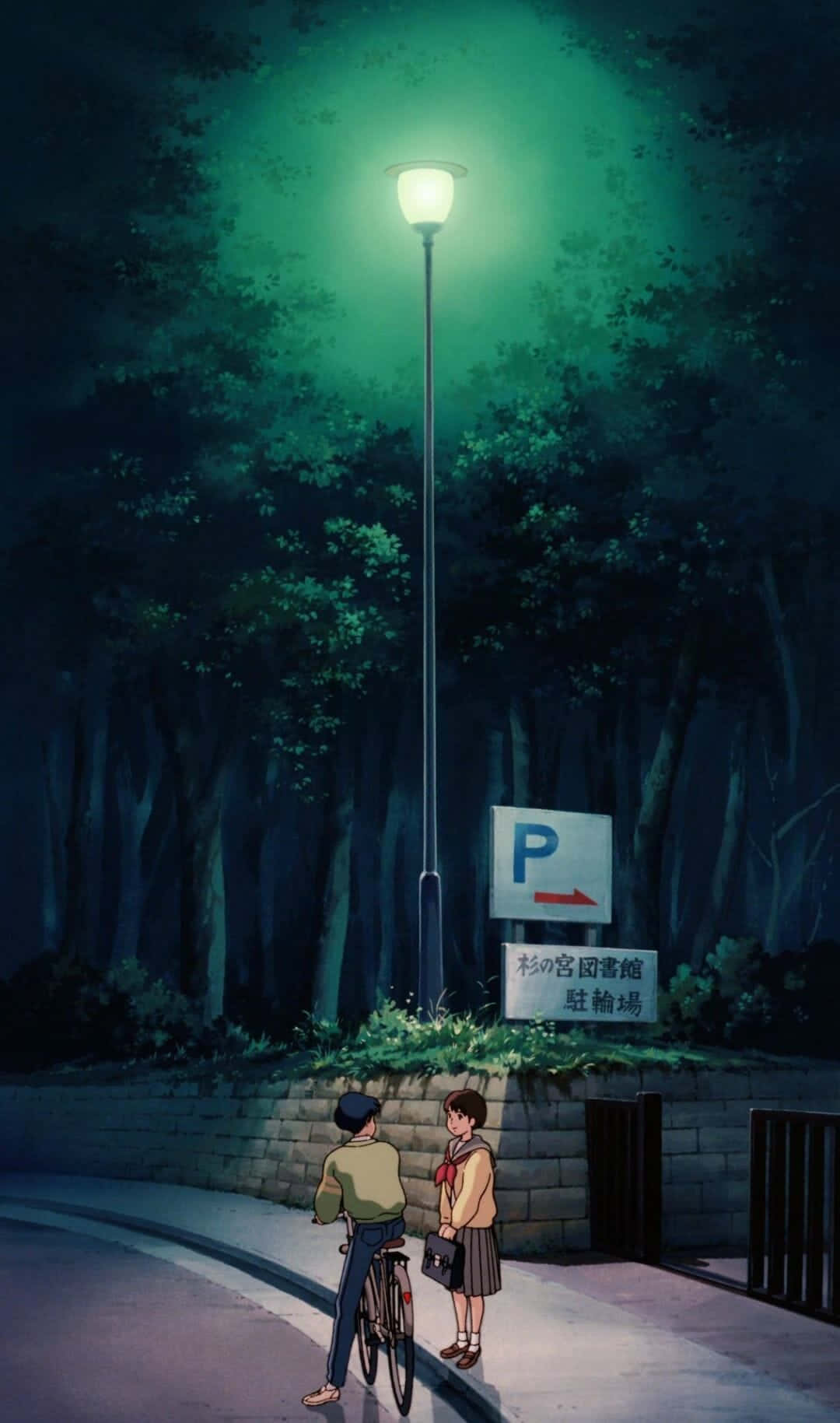 Hanki Studio Ghibli -puhelin — täydellinen lisävaruste jokaiselle Ghibli-fanille. Taustakuvat