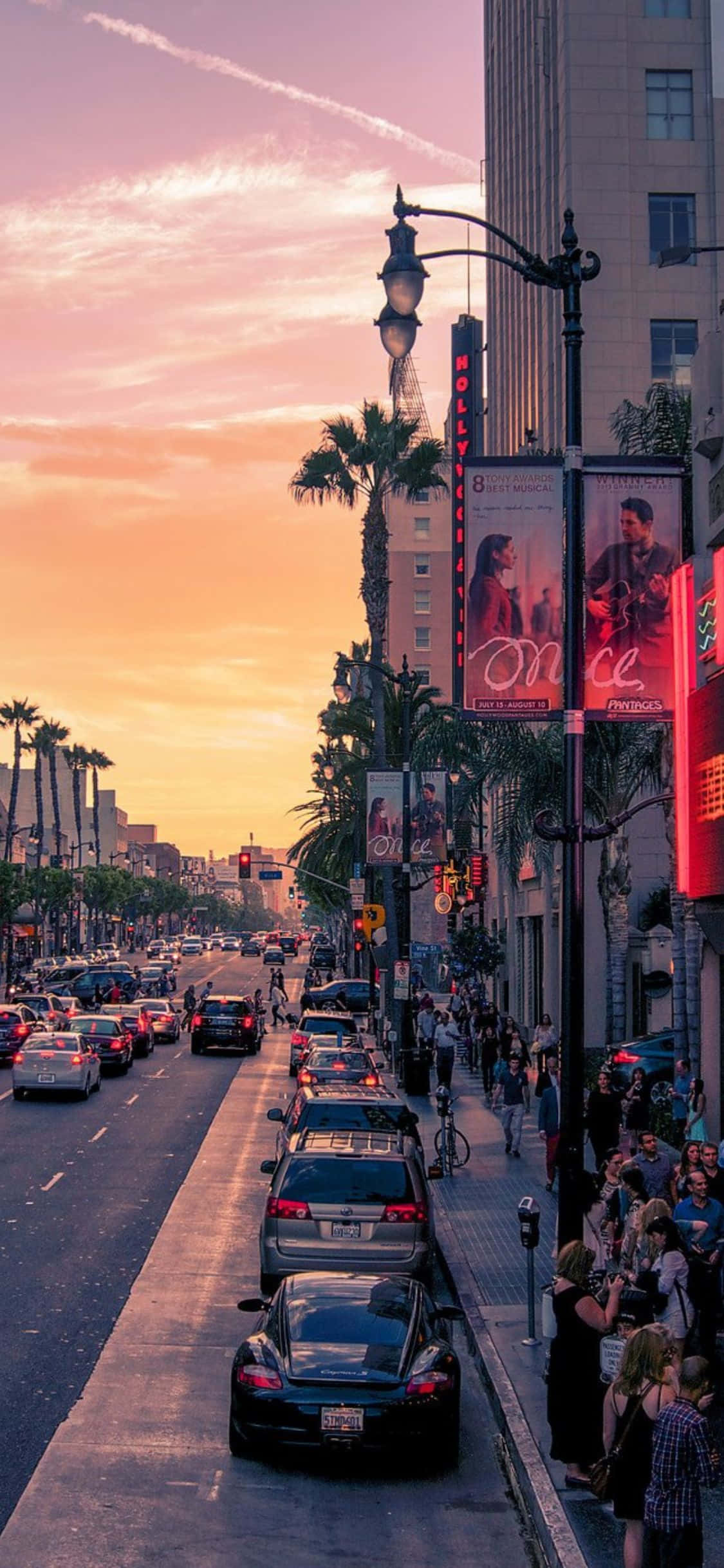 Hanki täydellinen rantatyylisi iPhone XS Californialla Taustakuvat