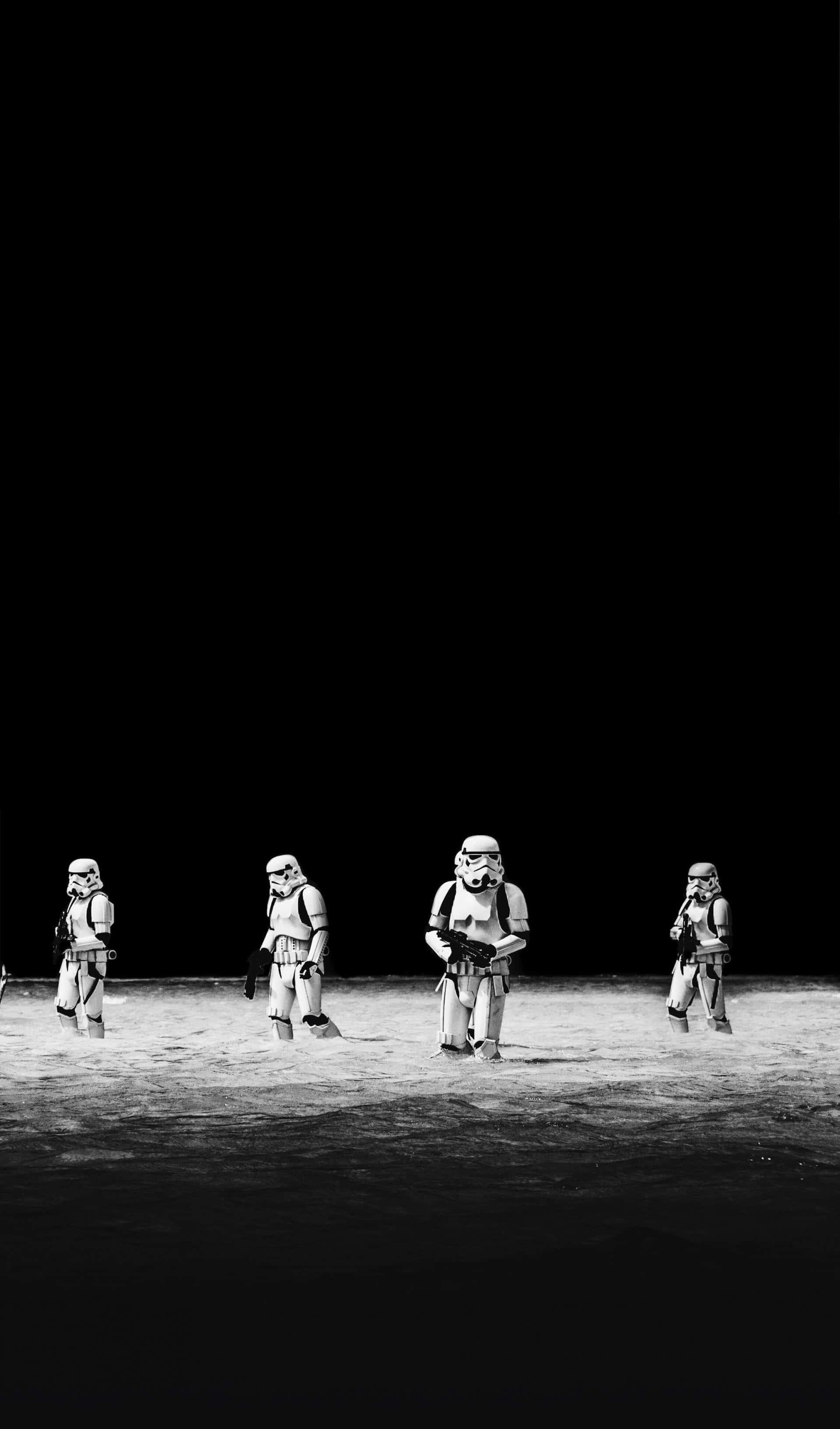 Hanki viilein Android-kokemus OLED-näytöllä Taustakuvat