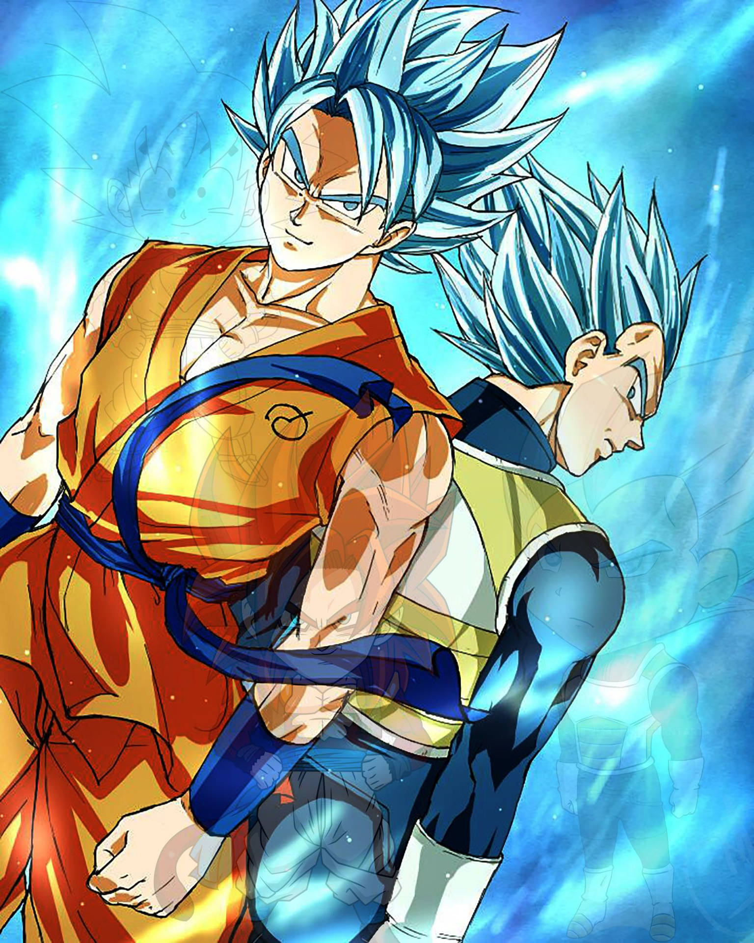 Harjoittele kovemmin ja pyri korkeammalle Gokun kanssa Dragon Ball Superissa! Taustakuvat