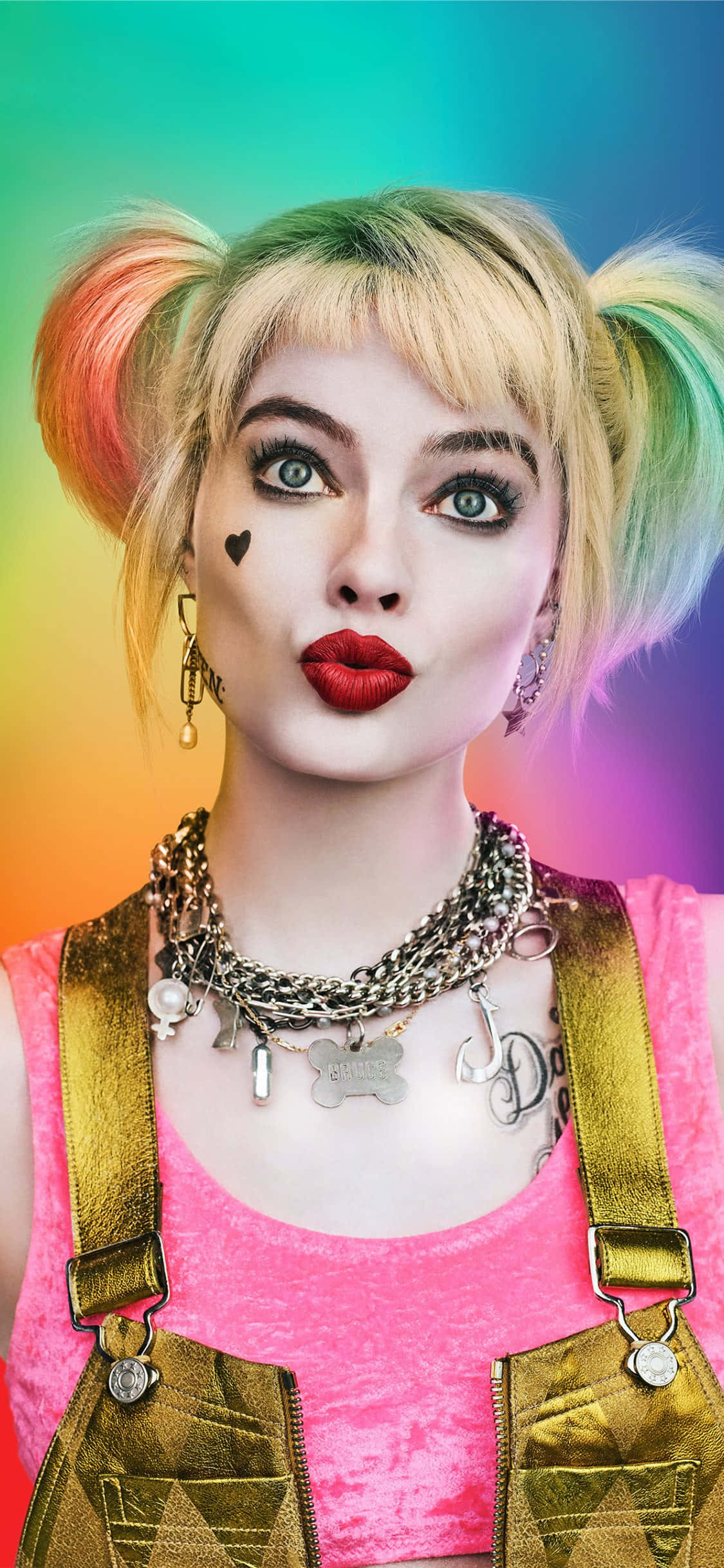 Harley Quinn valloillaan Taustakuvat