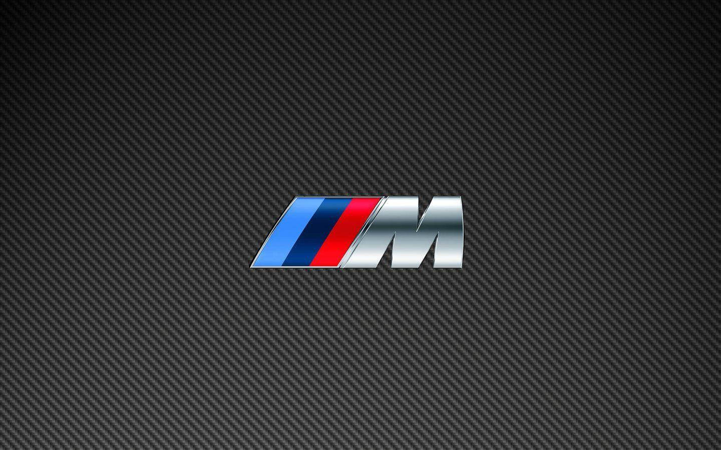 Harmaa BMW M -logo kuvio Taustakuvat