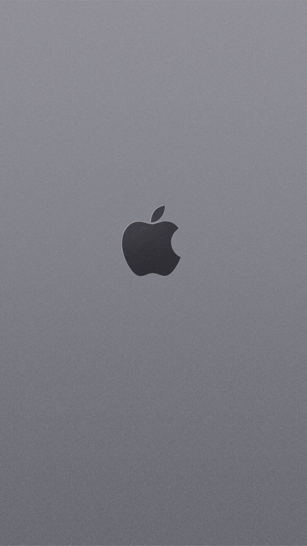 Harmaa iPhone Apple-logo Taustakuvat