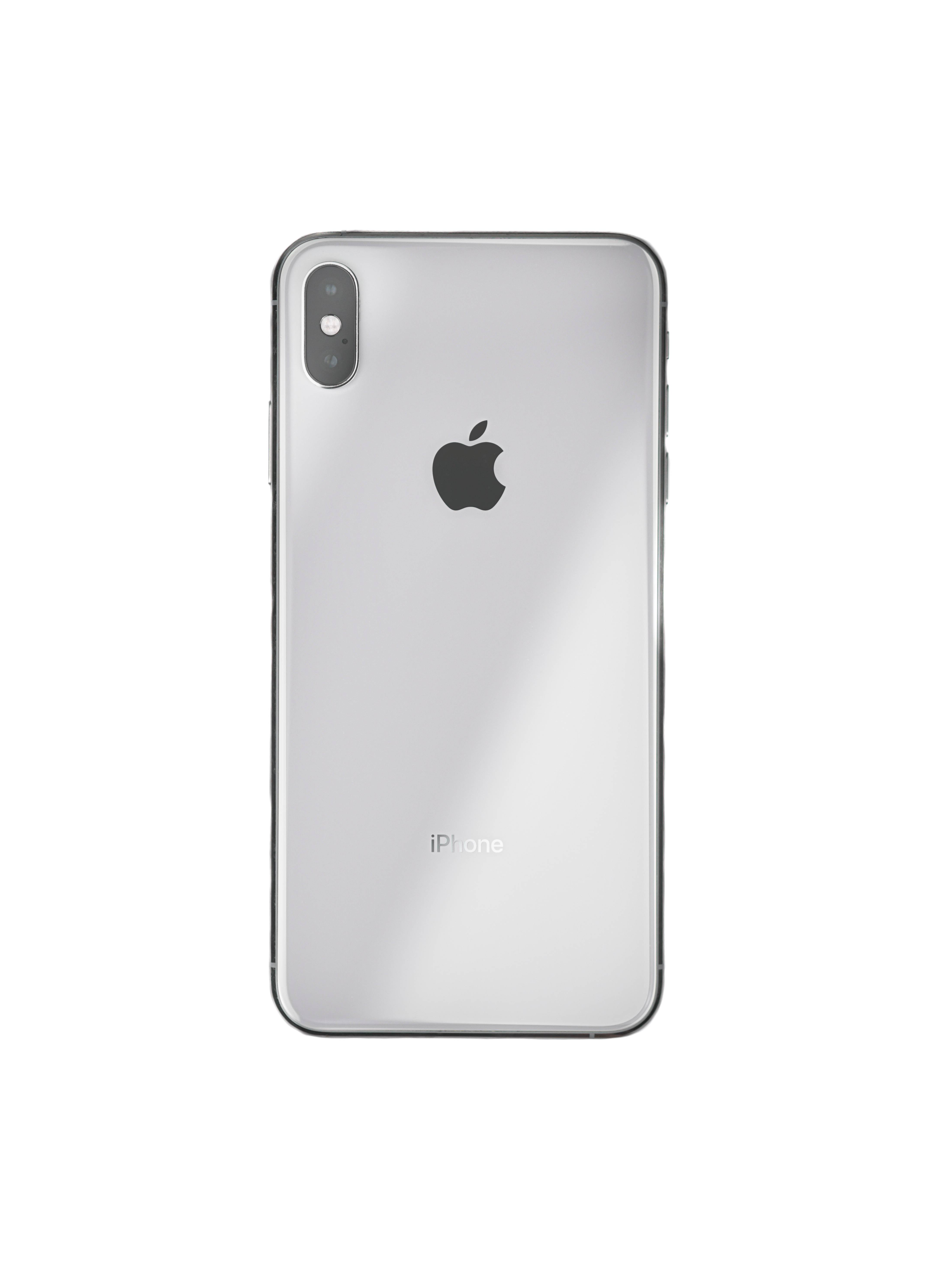 Harmaa iPhone Xs Max Taustakuvat