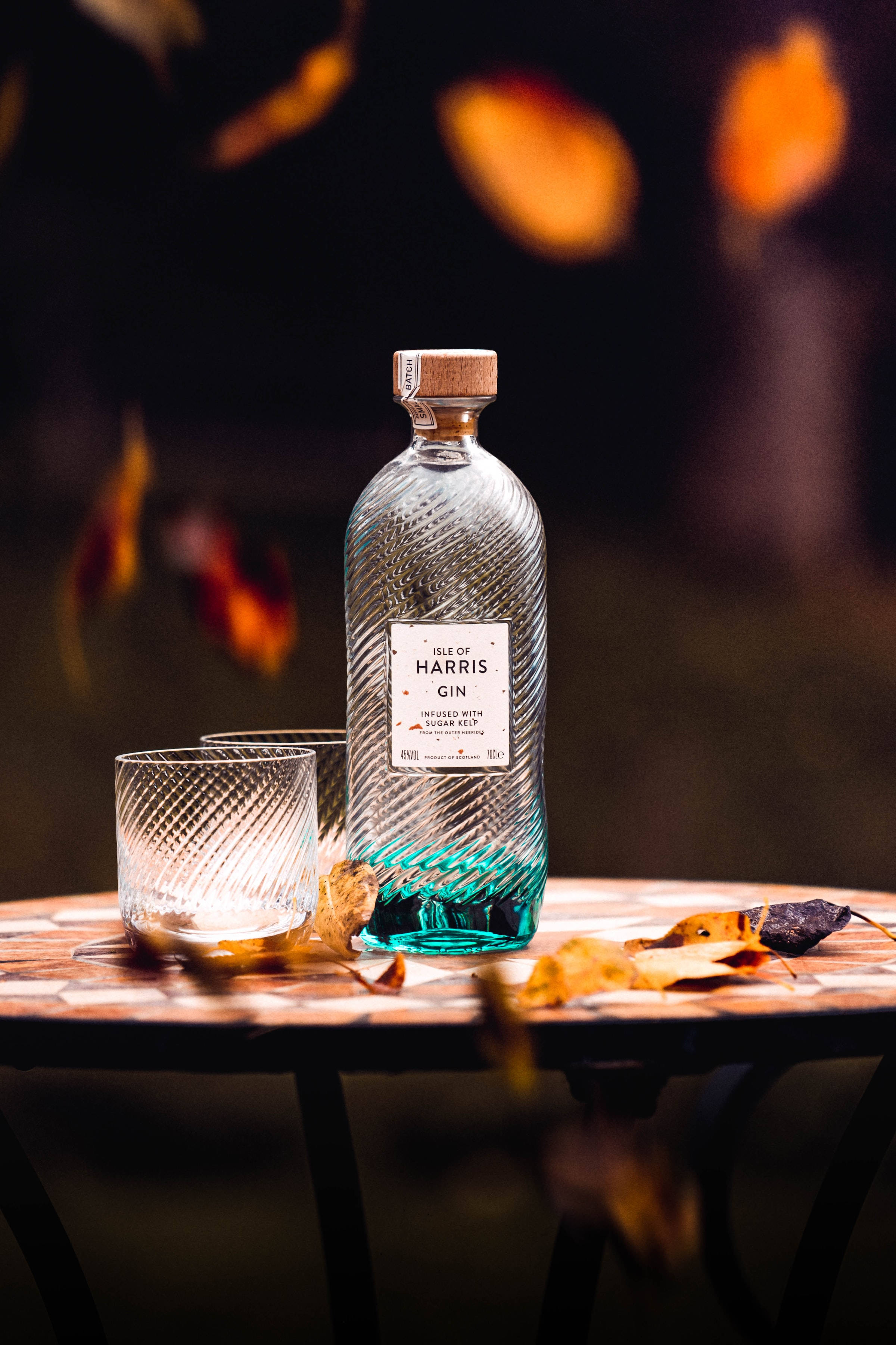 Harris Gin Taustakuvat