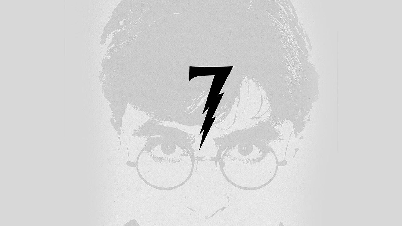 Harry Potter esteettinen kasvotaide Taustakuvat
