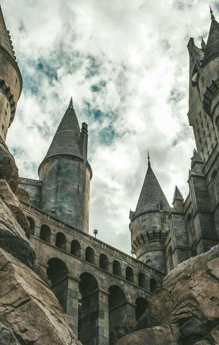 Harry Potter -esteettisiä kuvia Taustakuvat