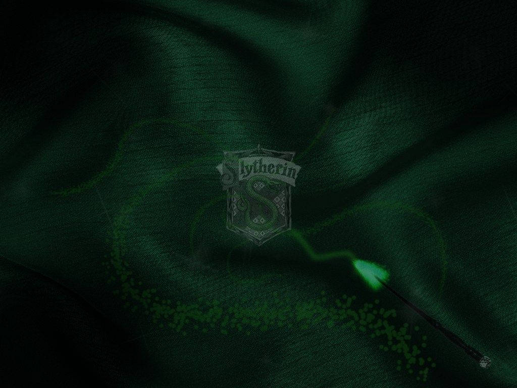 Harry Potter -esteettinen Slytherinin logo Taustakuvat