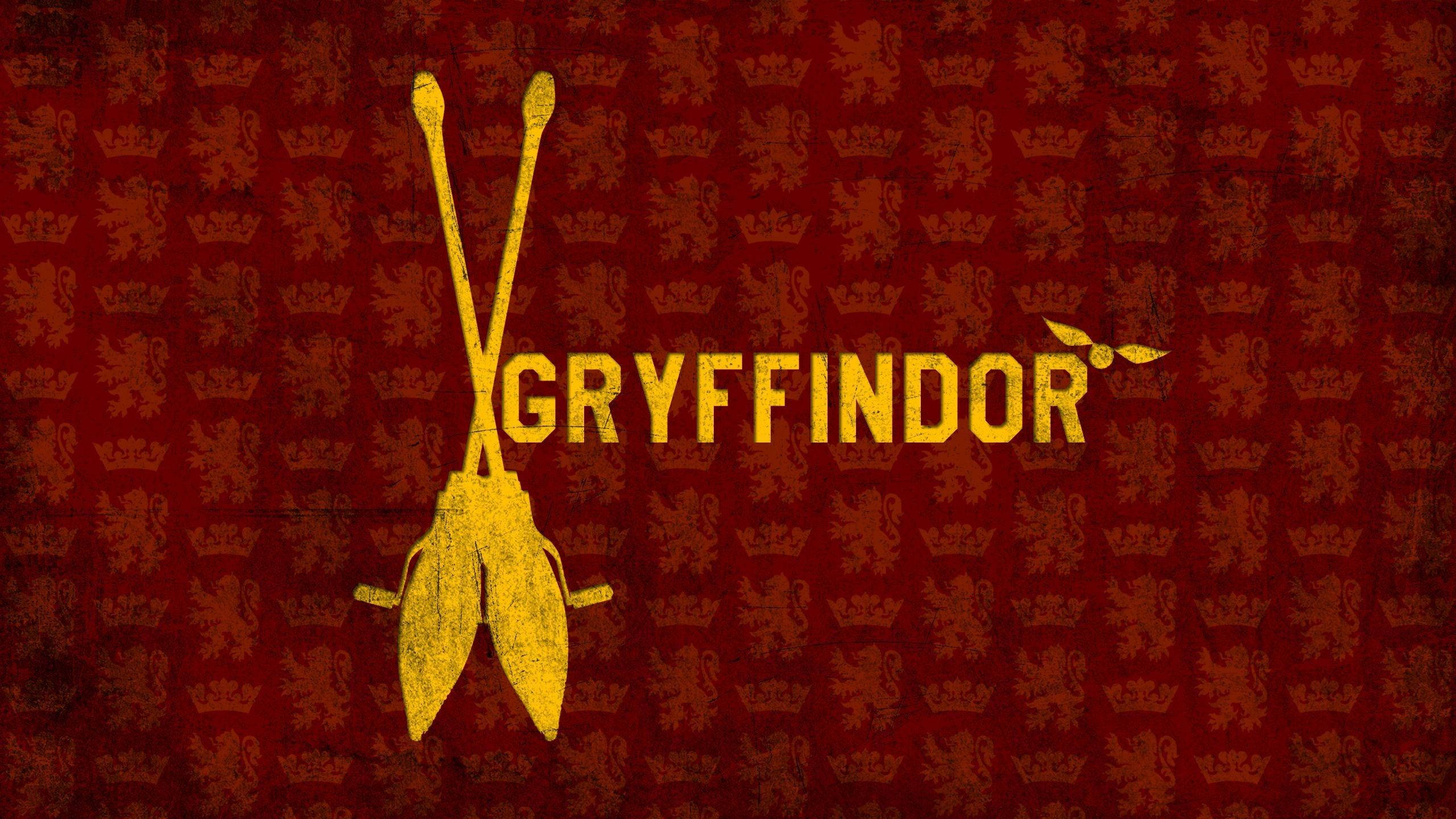 Harry Potter esteettinen Gryffindor Taustakuvat