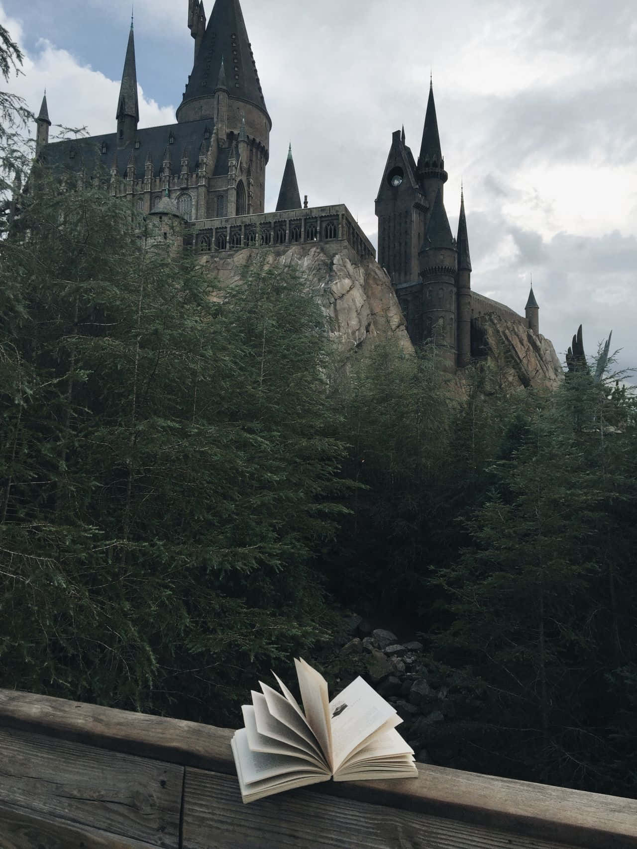 Harry Potter -esteettisiä kuvia Taustakuvat