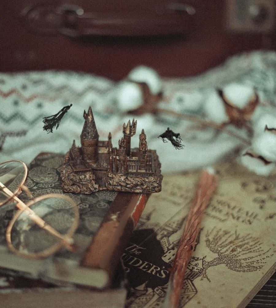 Harry Potter -esteettisiä kuvia Taustakuvat