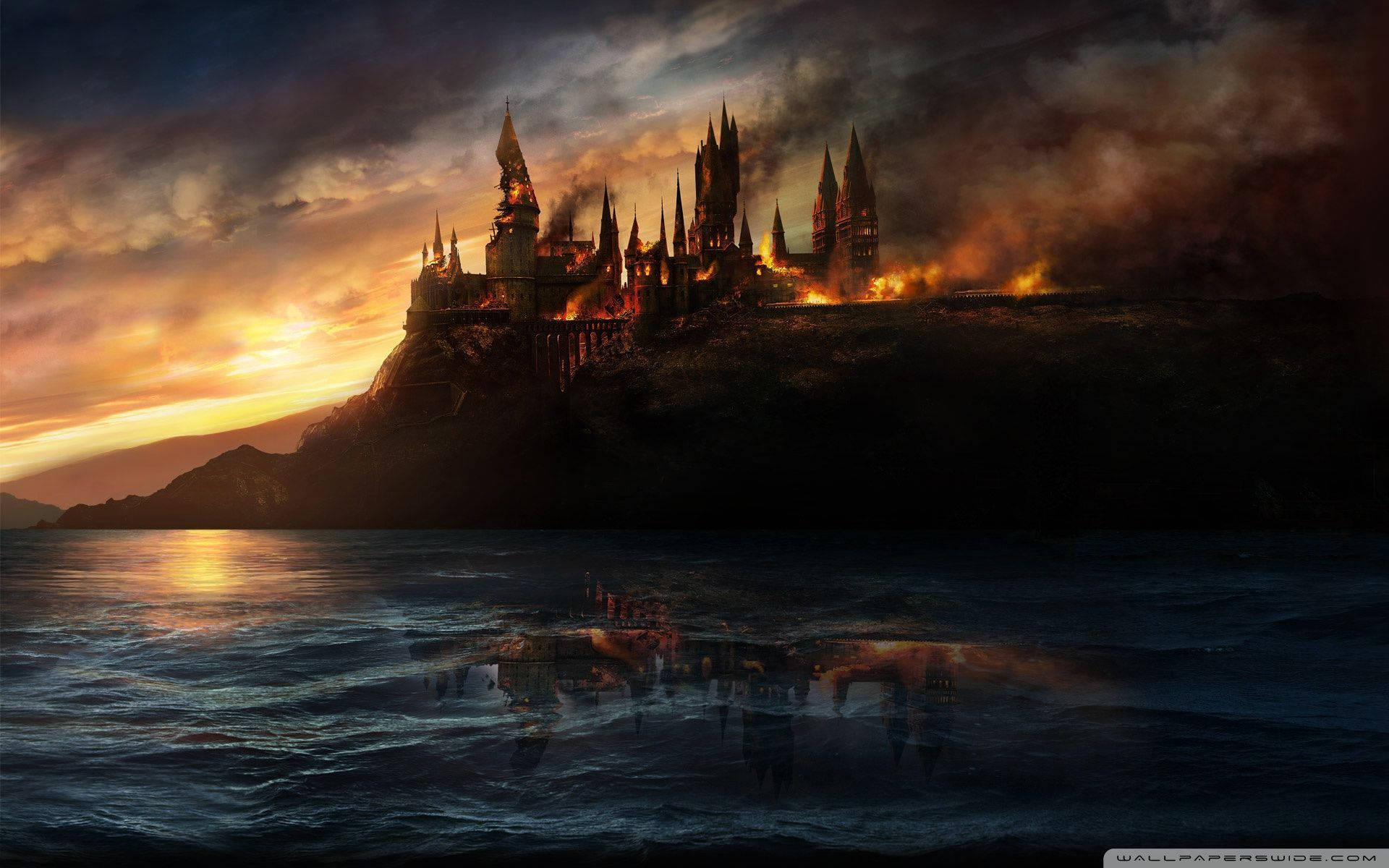 Harry Potter Palava Tylypahka Taustakuvat