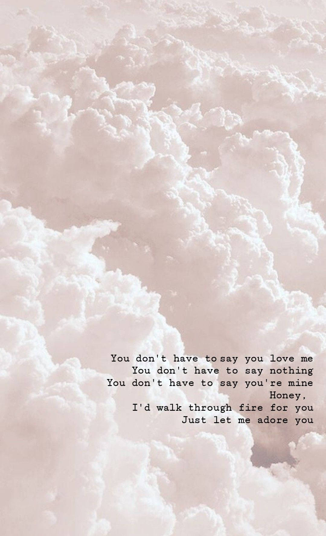 Harry Styles Adore You Sanoitukset Taustakuvat