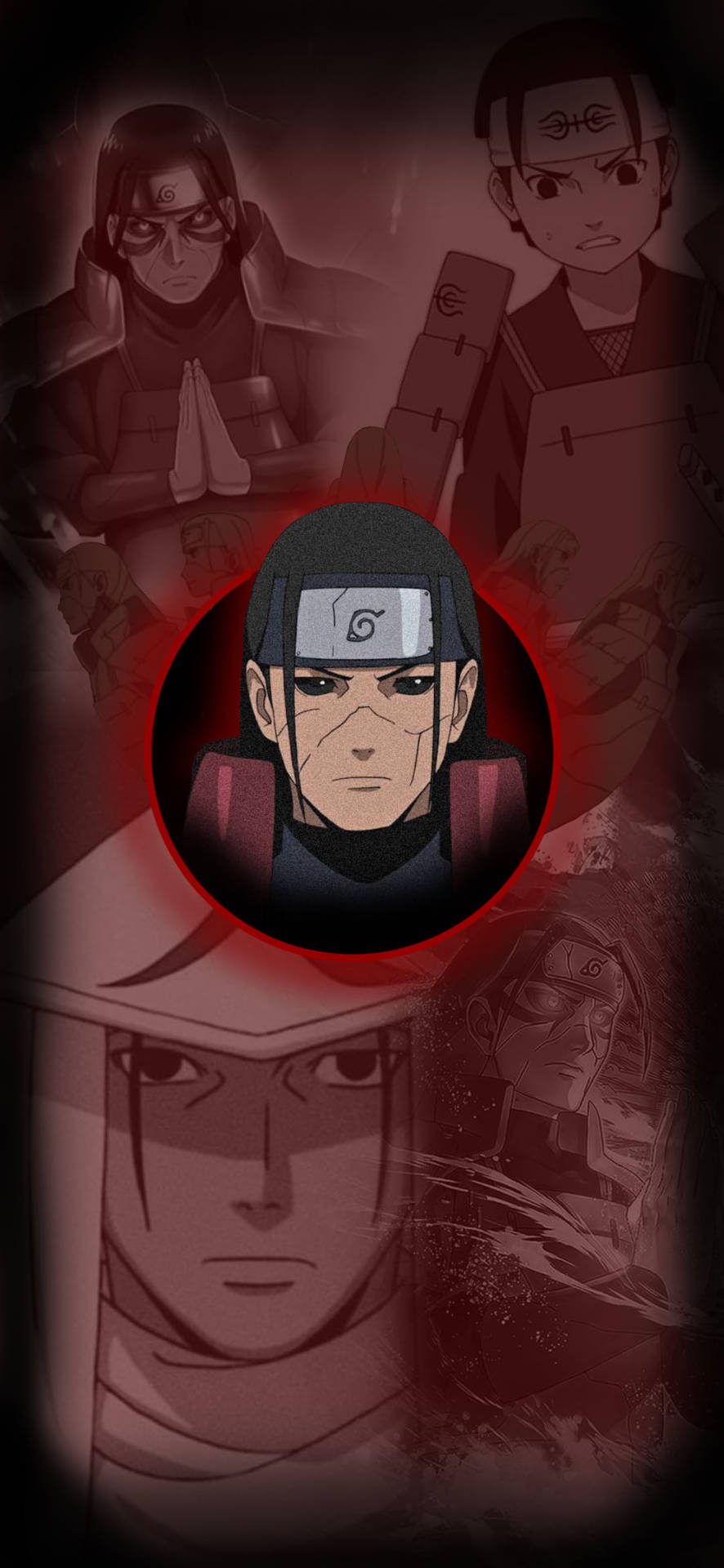 Hashirama Senju ja muita Taustakuvat