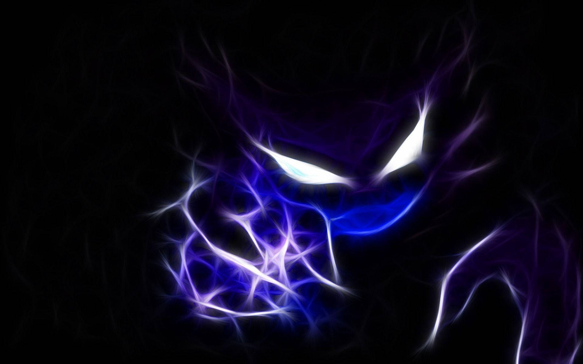 Haunter Haamu Pokemon Live 3D Taustakuvat