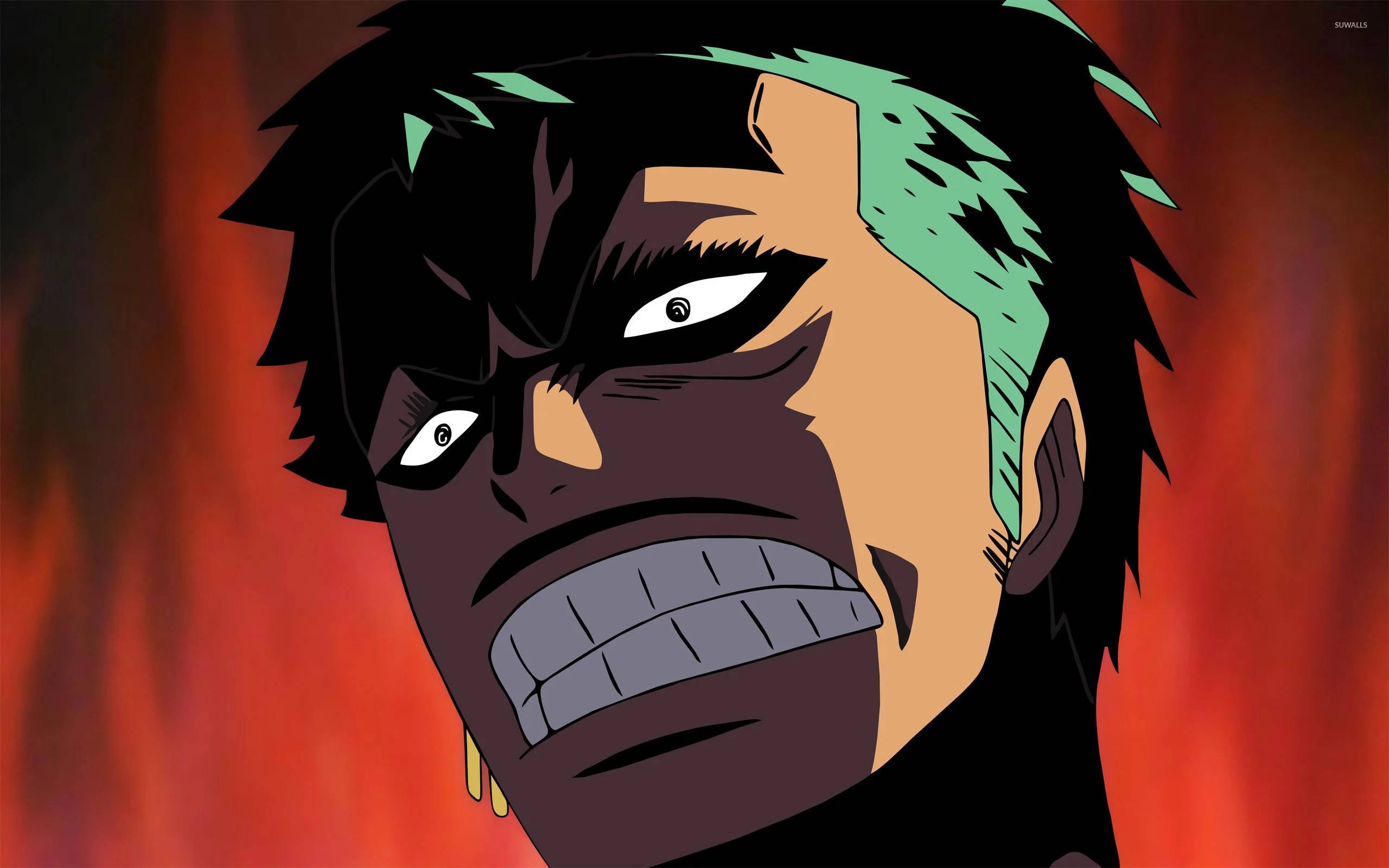 Hauska anime One Piece Zoro Taustakuvat