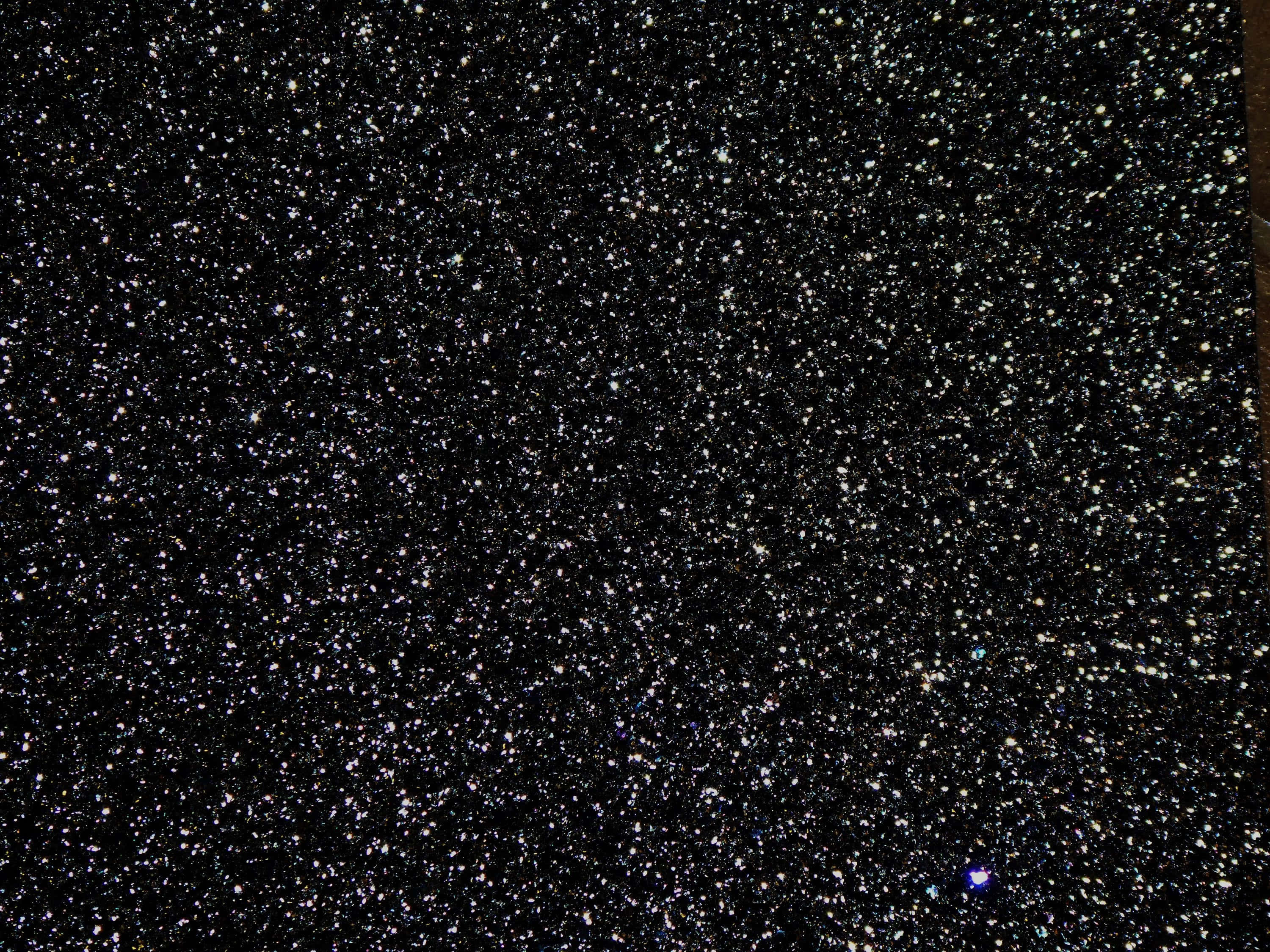 Hauska ja upea - Musta glitter Taustakuvat