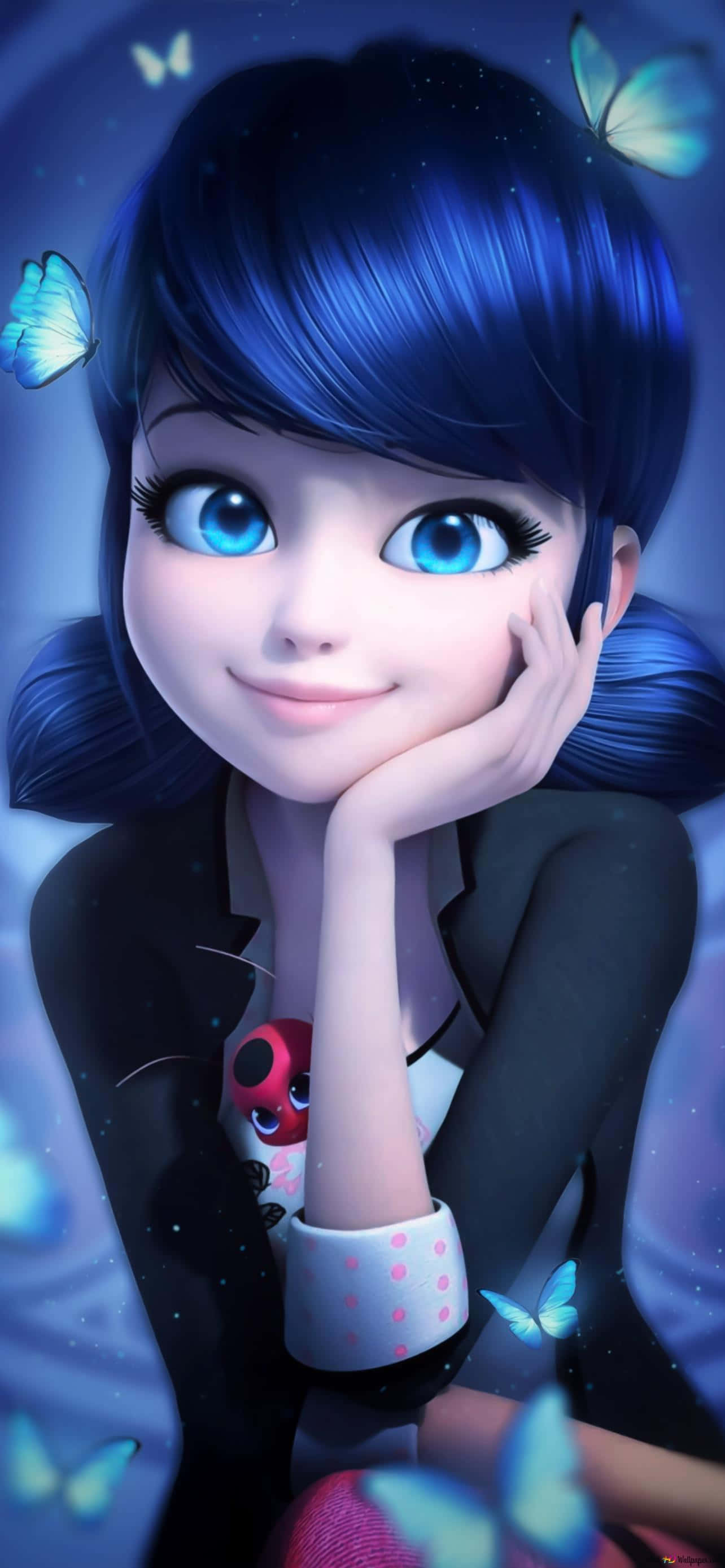 Hauska Miraculous Ladybug -kuva Taustakuvat