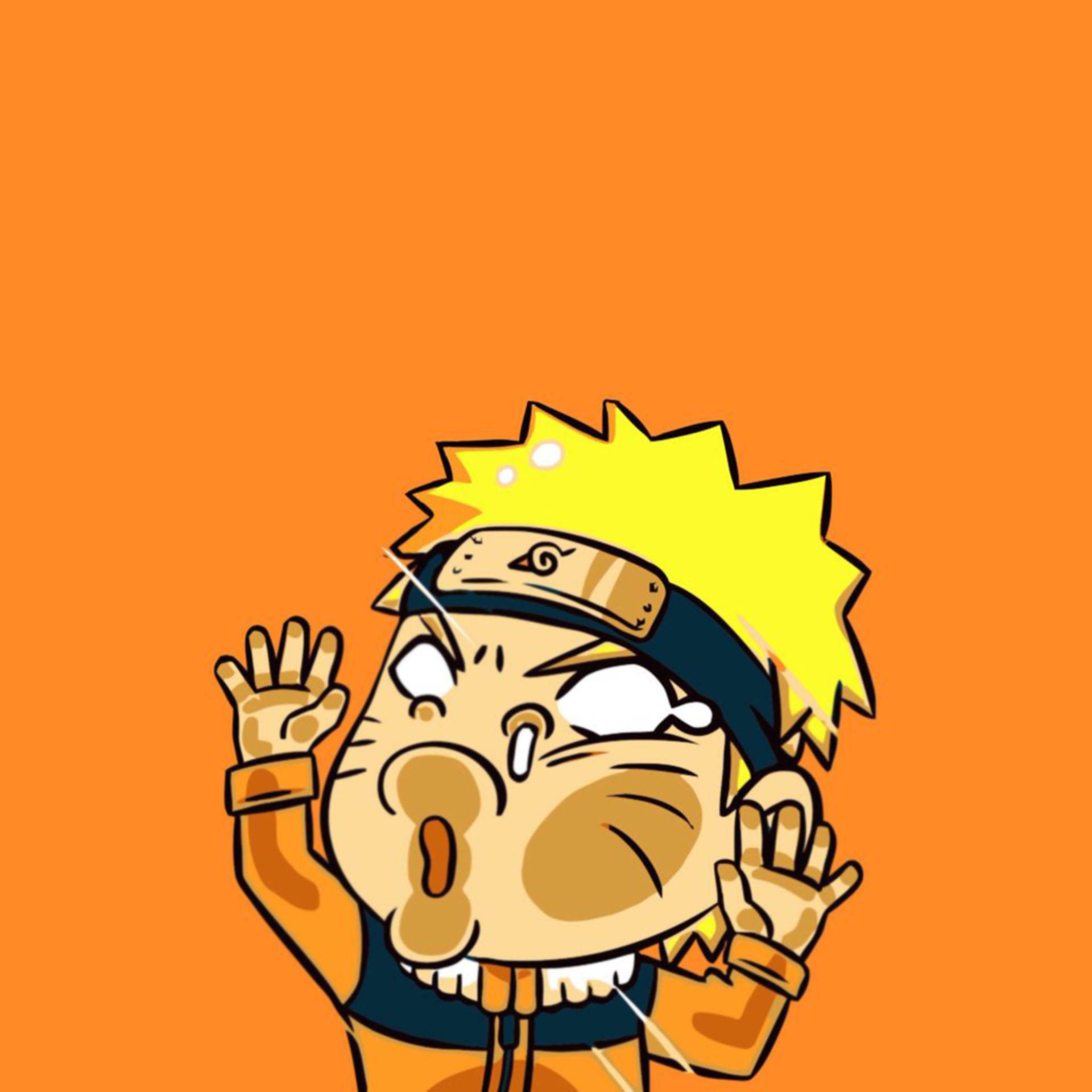 Hauska suloinen Naruto Taustakuvat