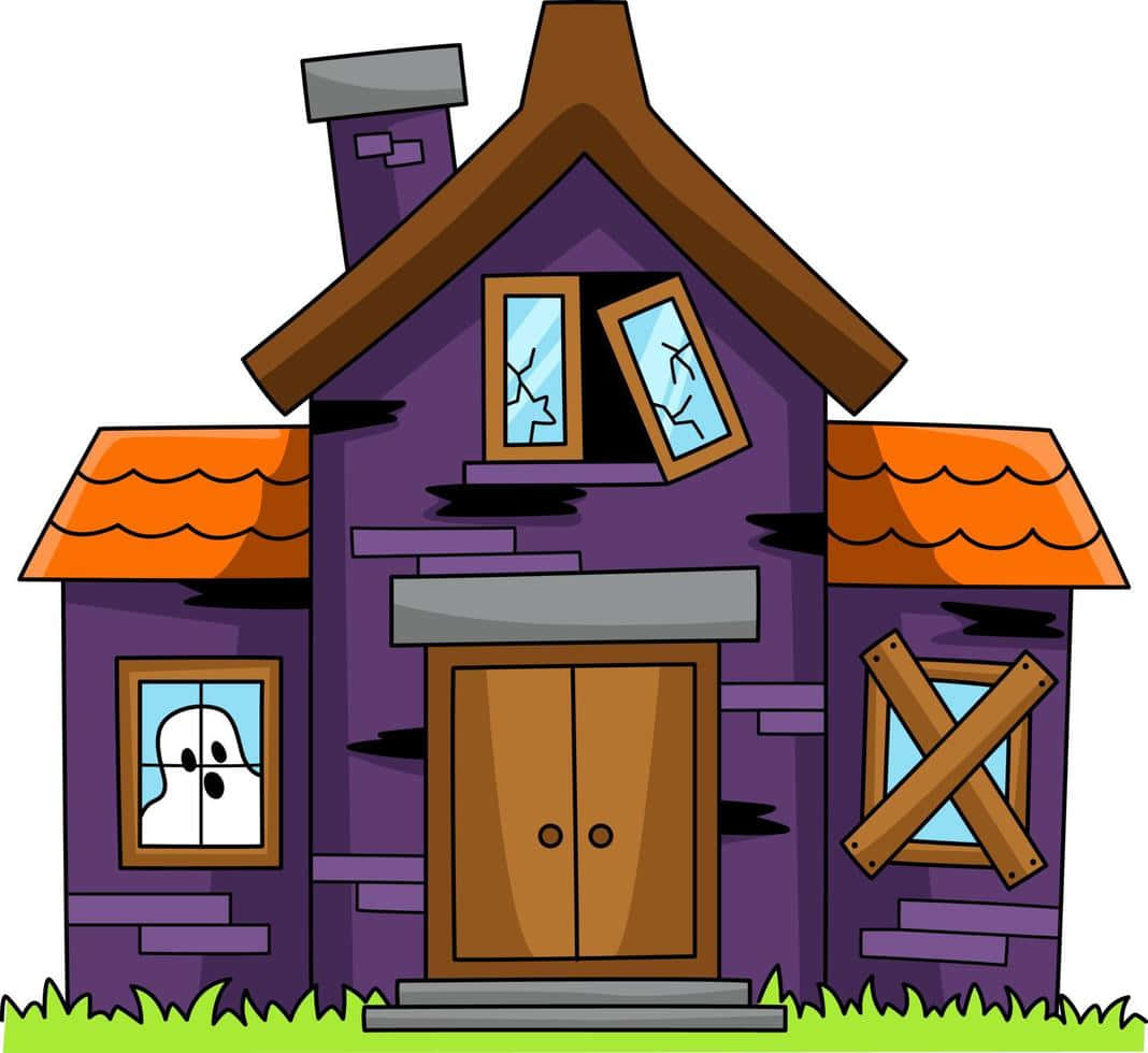 Hauskaa karmivaa Halloweenia! Taustakuvat