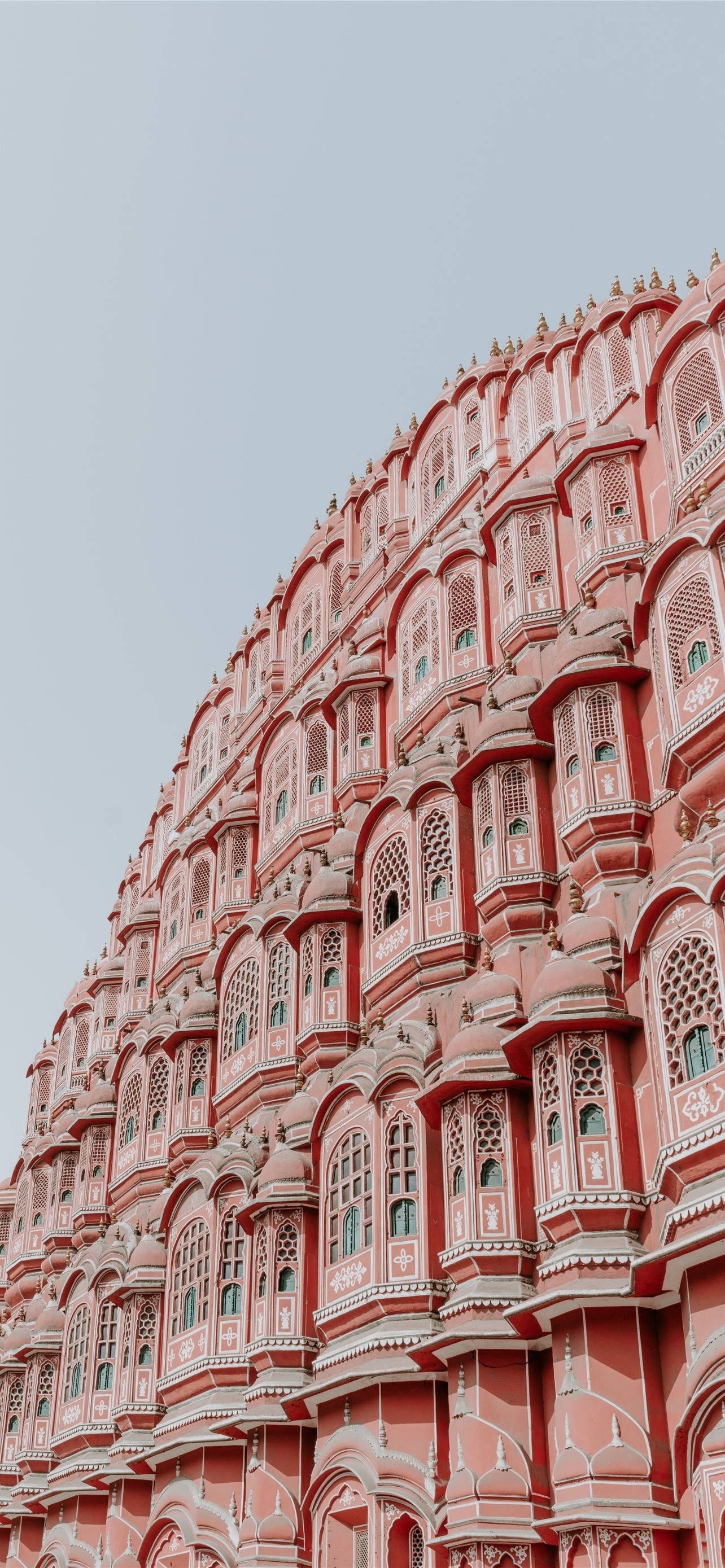 Hawa Mahal Jaipur Puhelin Taustakuvat