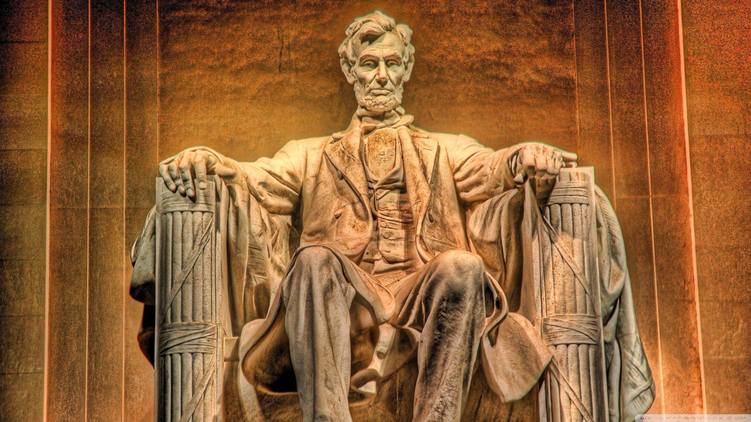 HD Lincolnin muistomerkki Taustakuvat