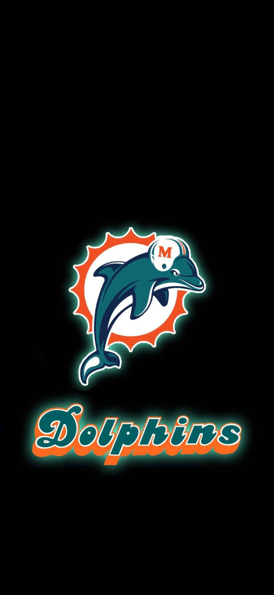 Heitä fanituksesi ja osoita tukesi Miami Dolphinsille tällä Miami Dolphins Iphonella! Taustakuvat