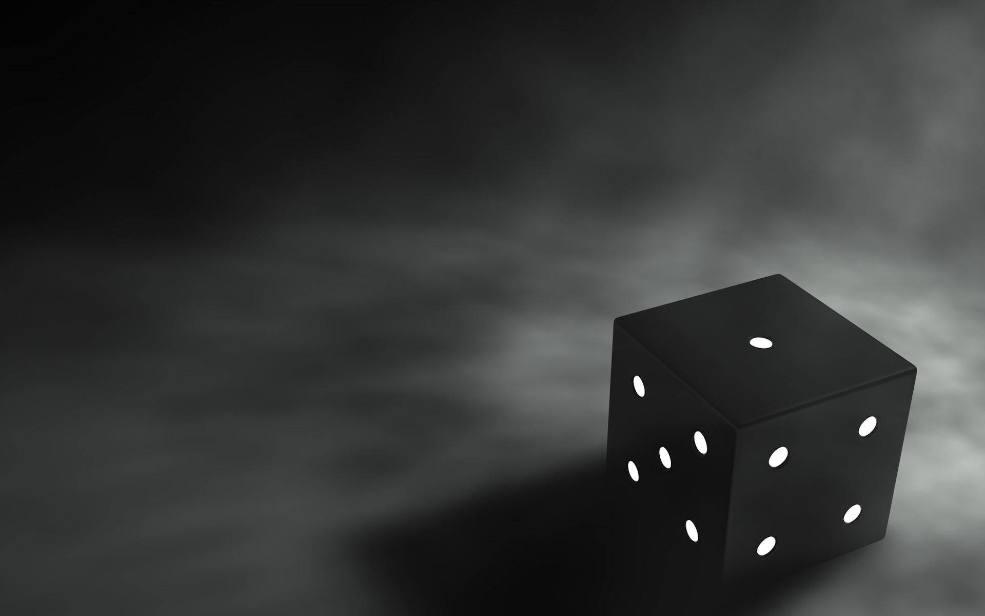 Mustavalkoinen 3D-värinoppataustakuva