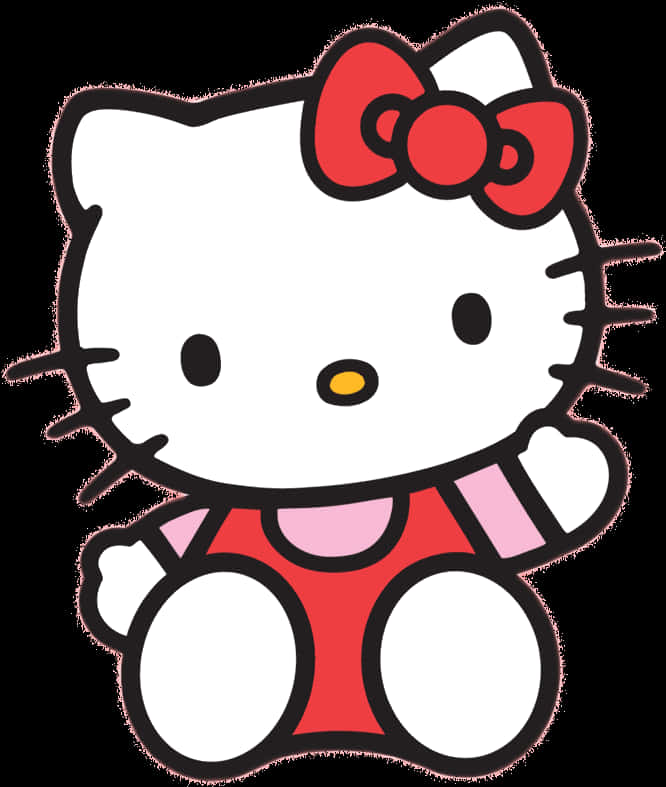 Hello Kitty Klassinen Asento Taustakuvat