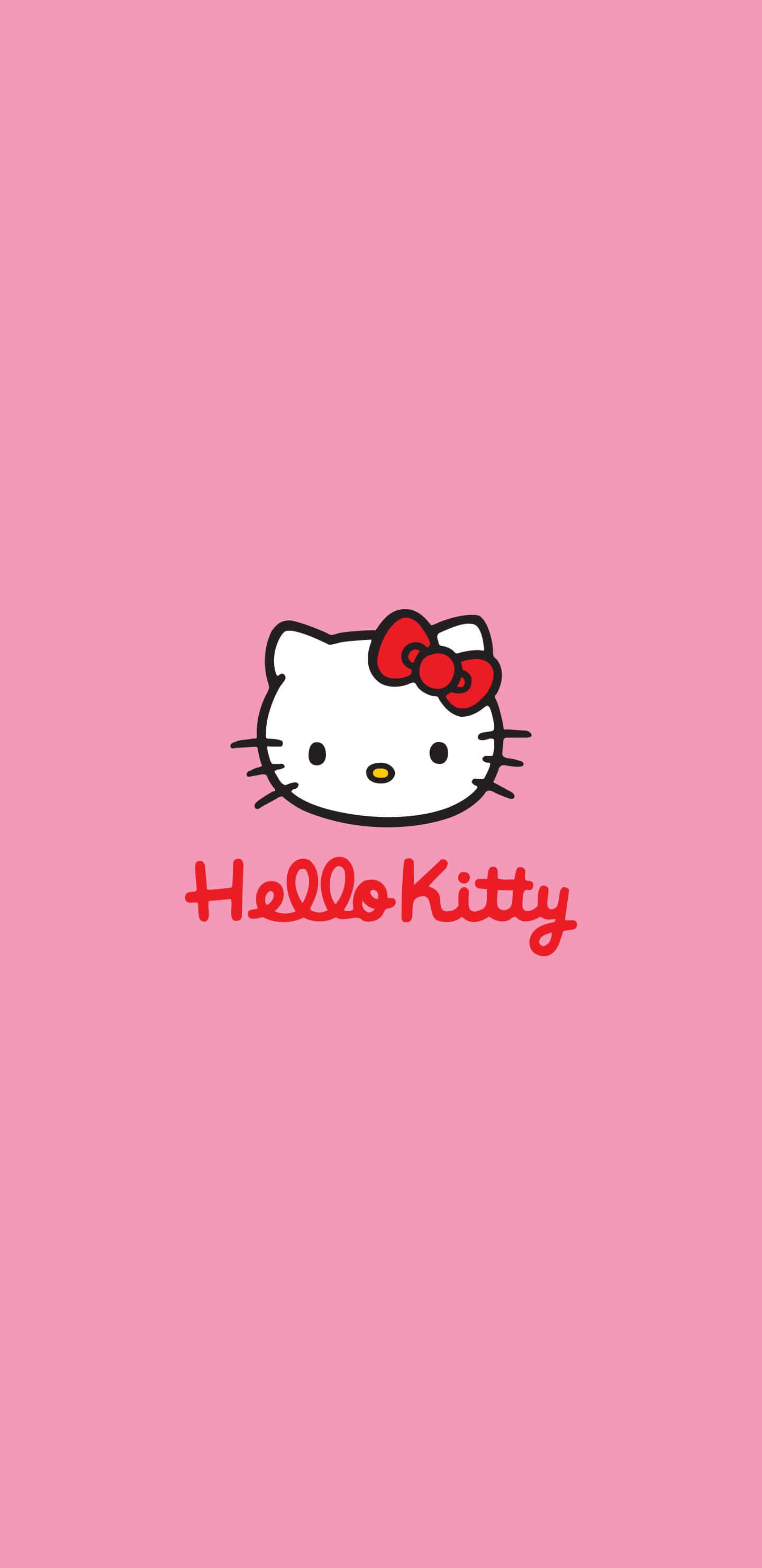 Hello Kitty Sanrio Puhelin Taustakuvat
