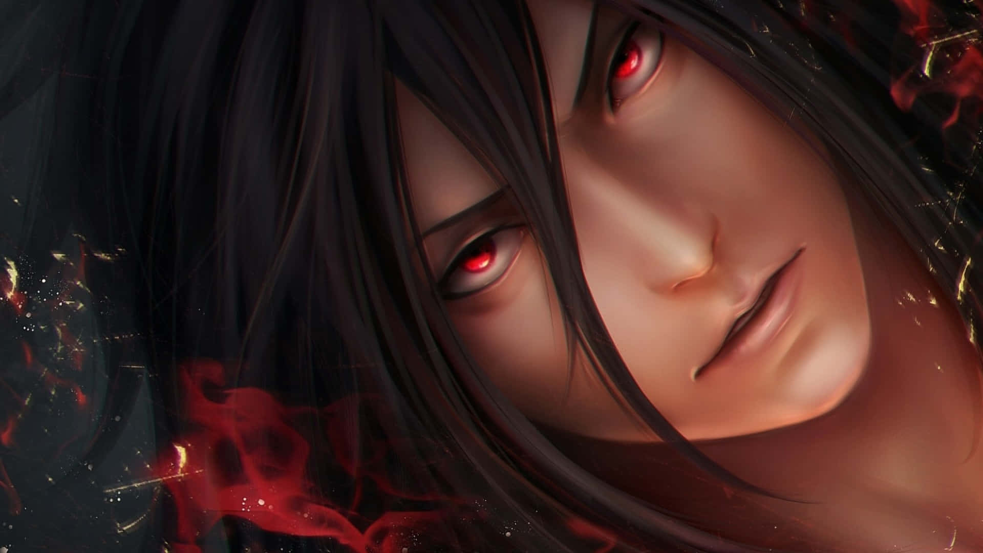Hengästyttävä kuvaus Naruto Shippudenin rohkeudesta Taustakuvat