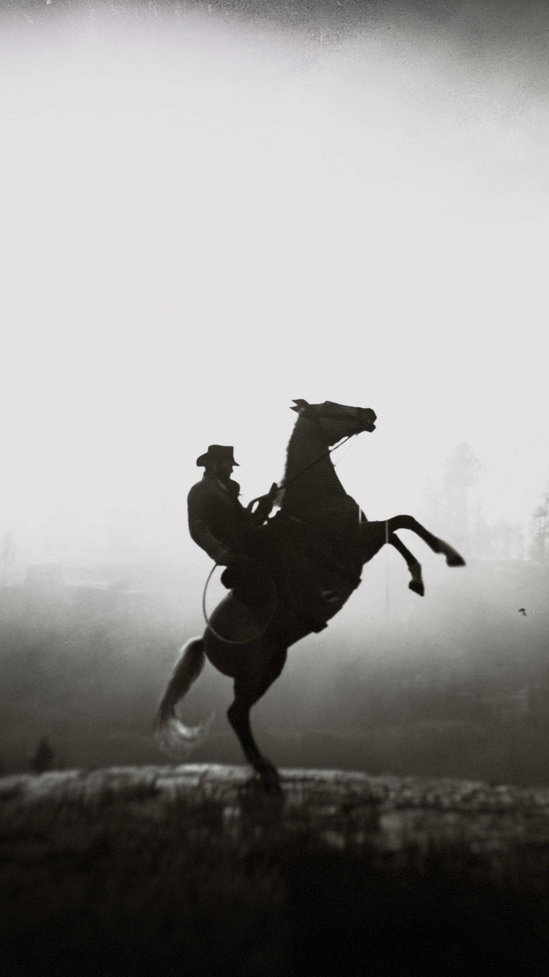 Hevosratsastus Cowboy Red Dead Redemption 2 -peli Taustakuvat