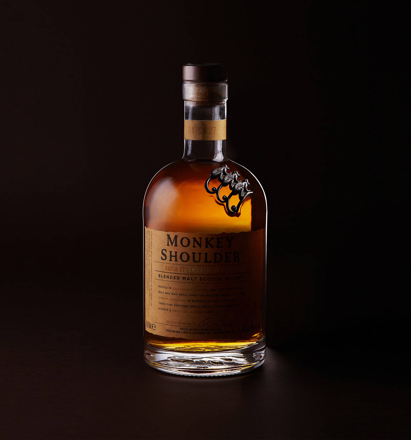 Hienoin Monkey Shoulder -skottiviski Taustakuvat