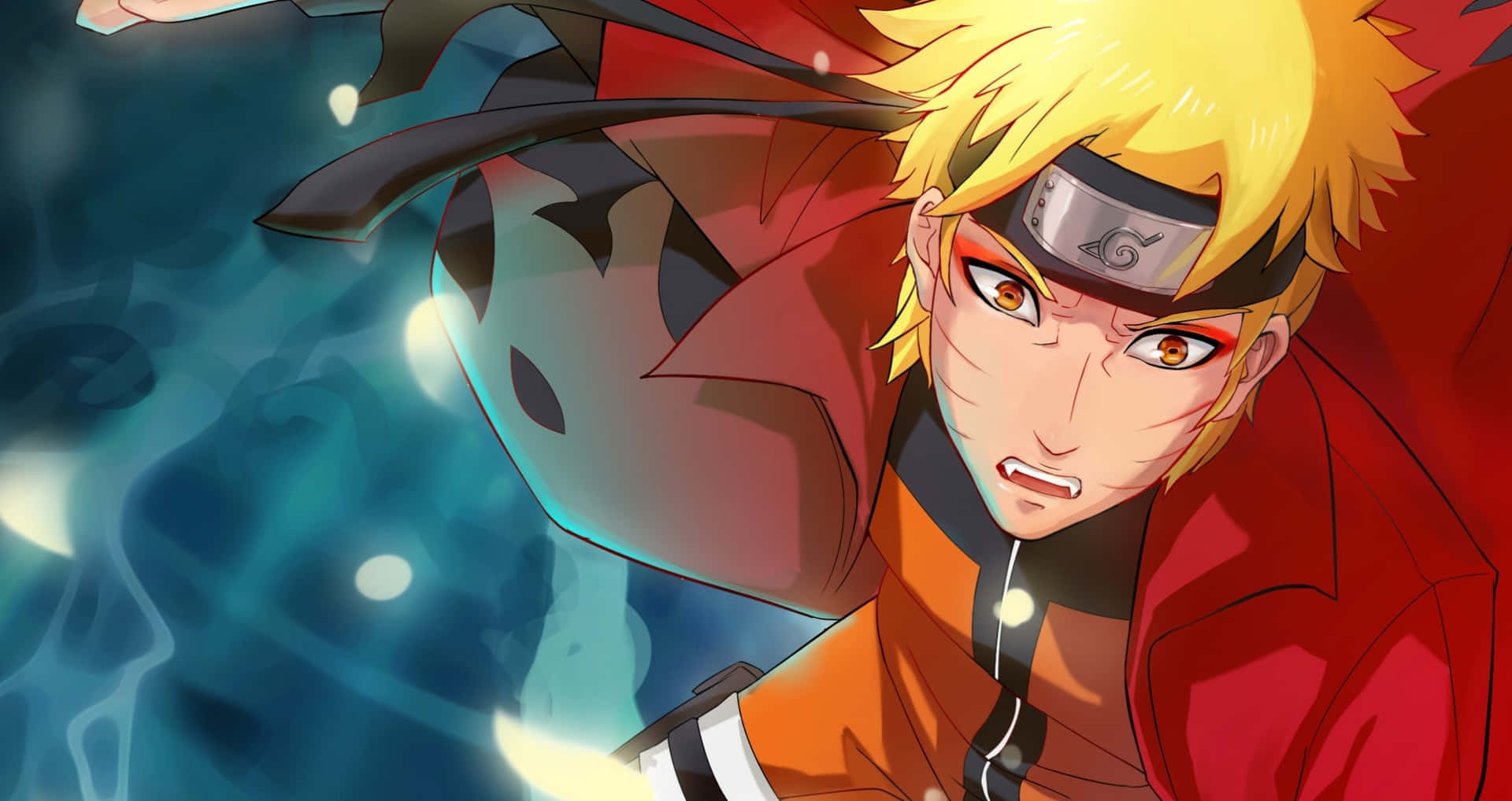 Hienoja Naruto-kuvia Taustakuvat
