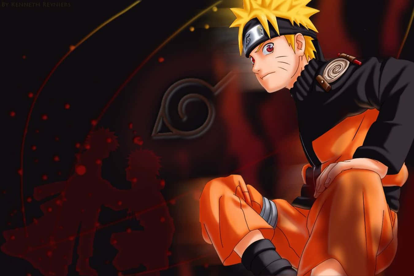 Hienoja Naruto-kuvia Taustakuvat