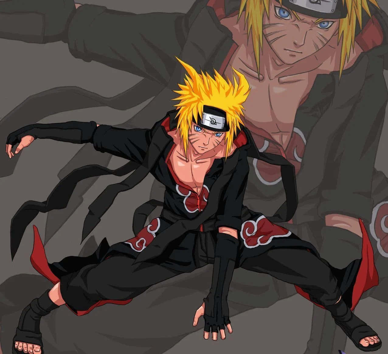 Hienoja Naruto-kuvia Taustakuvat