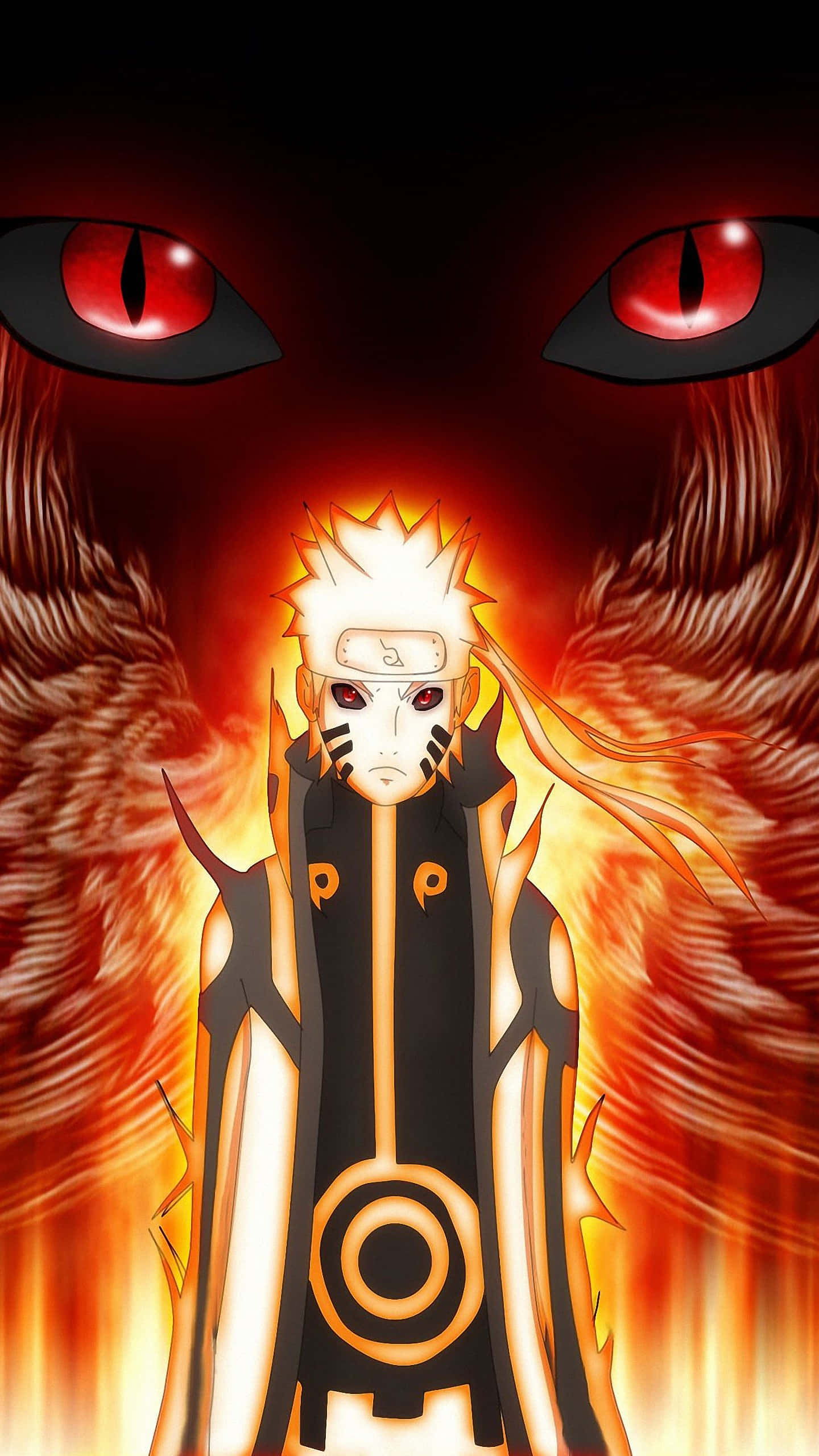 Hienoja Naruto-kuvia Taustakuvat