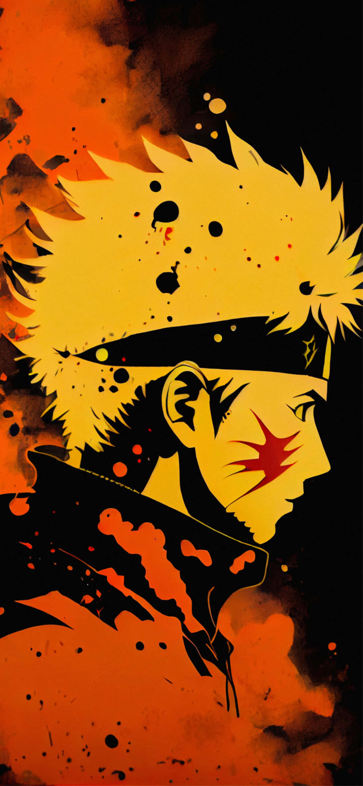 Hienoja Naruto-kuvia Taustakuvat