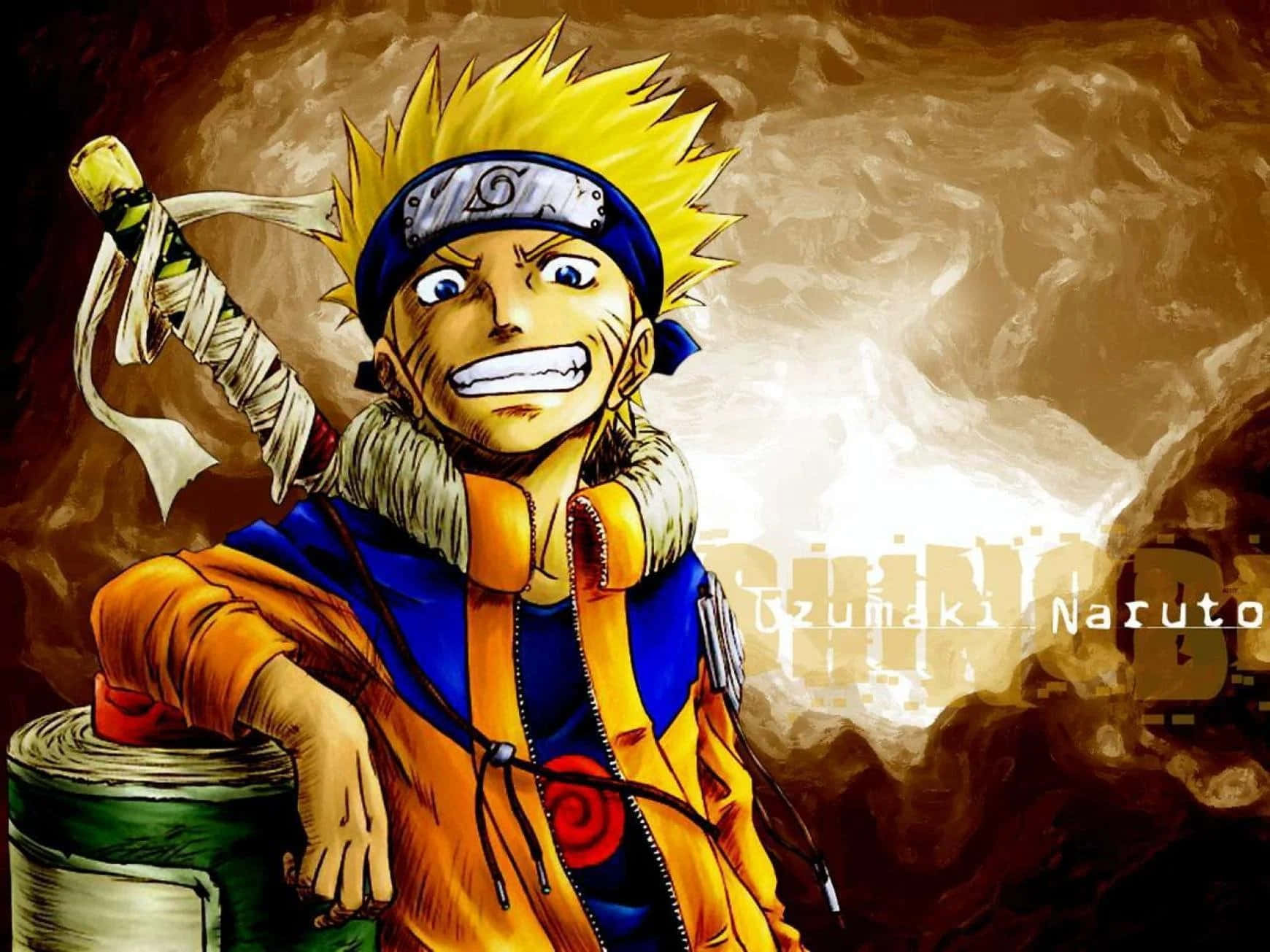 Hienoja Naruto-kuvia Taustakuvat