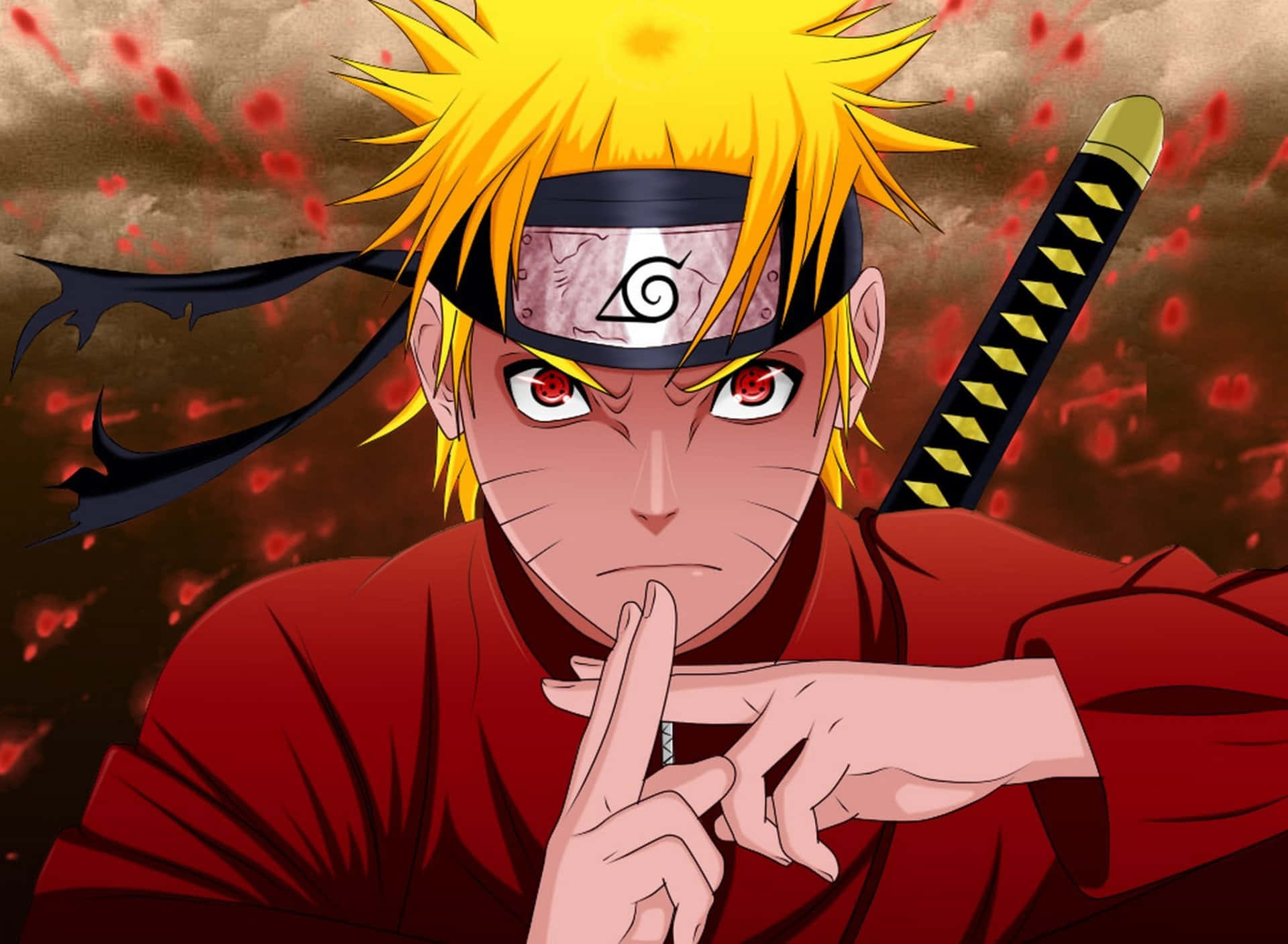 Hienoja Naruto-kuvia Taustakuvat