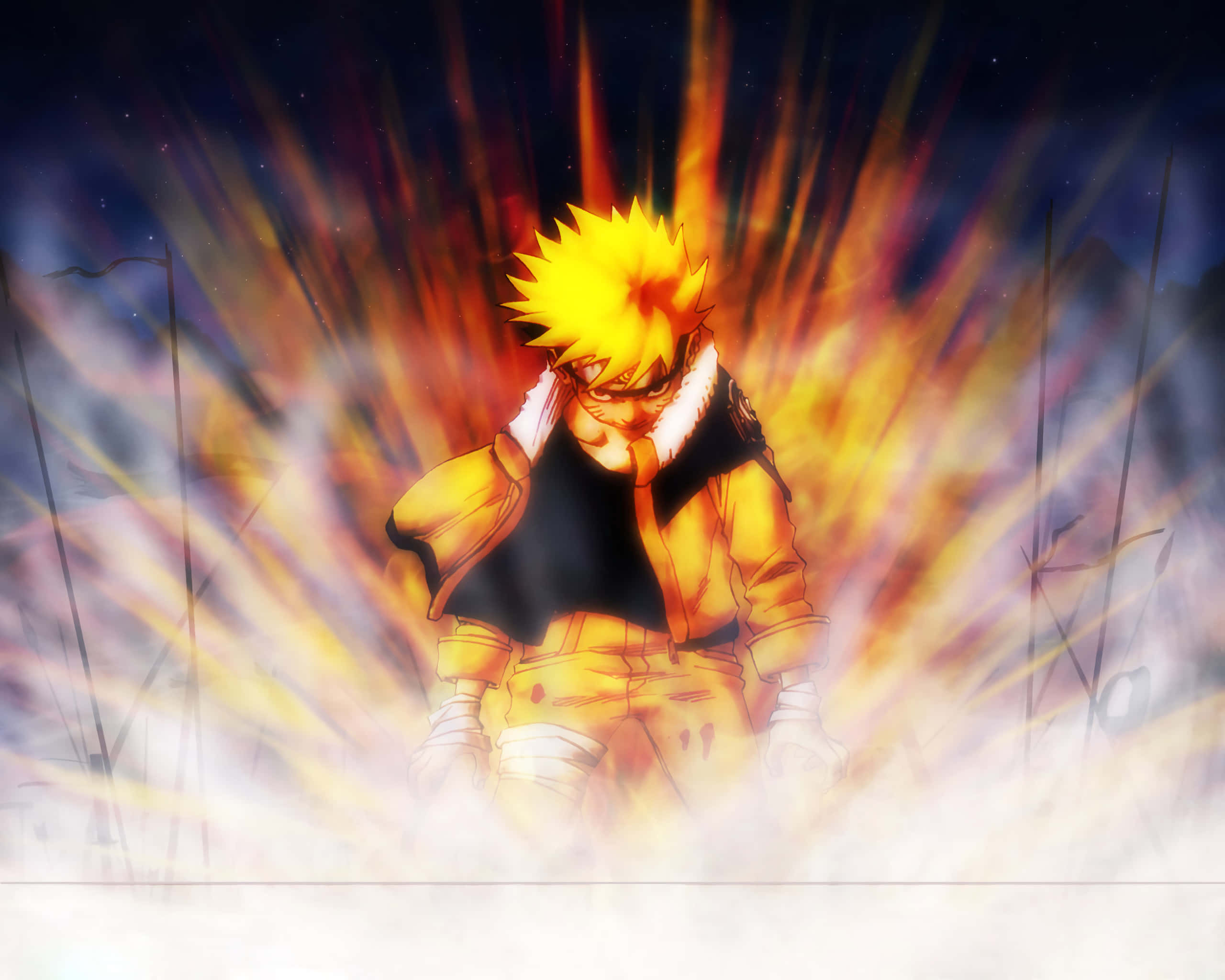 Hienoja Naruto-kuvia Taustakuvat