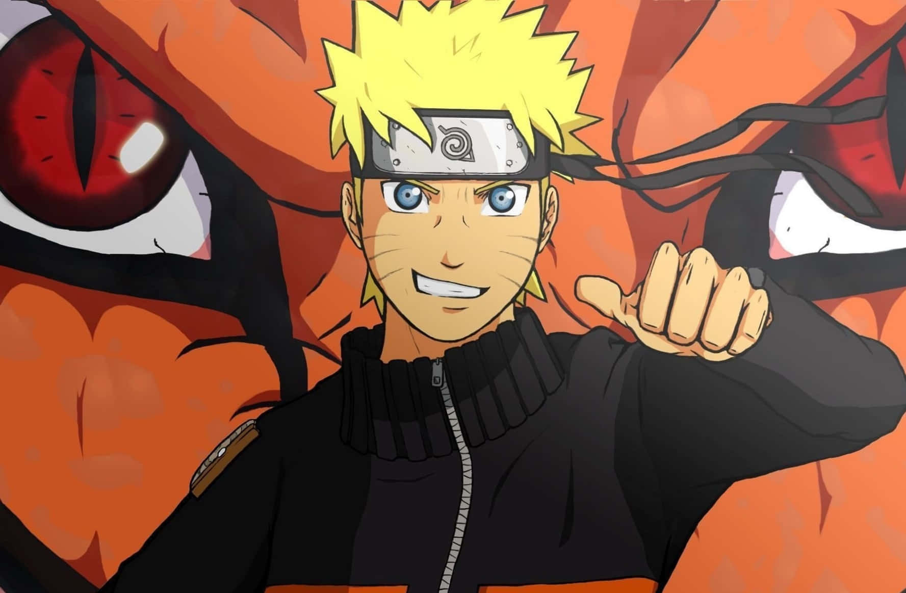 Hienoja Naruto-kuvia Taustakuvat