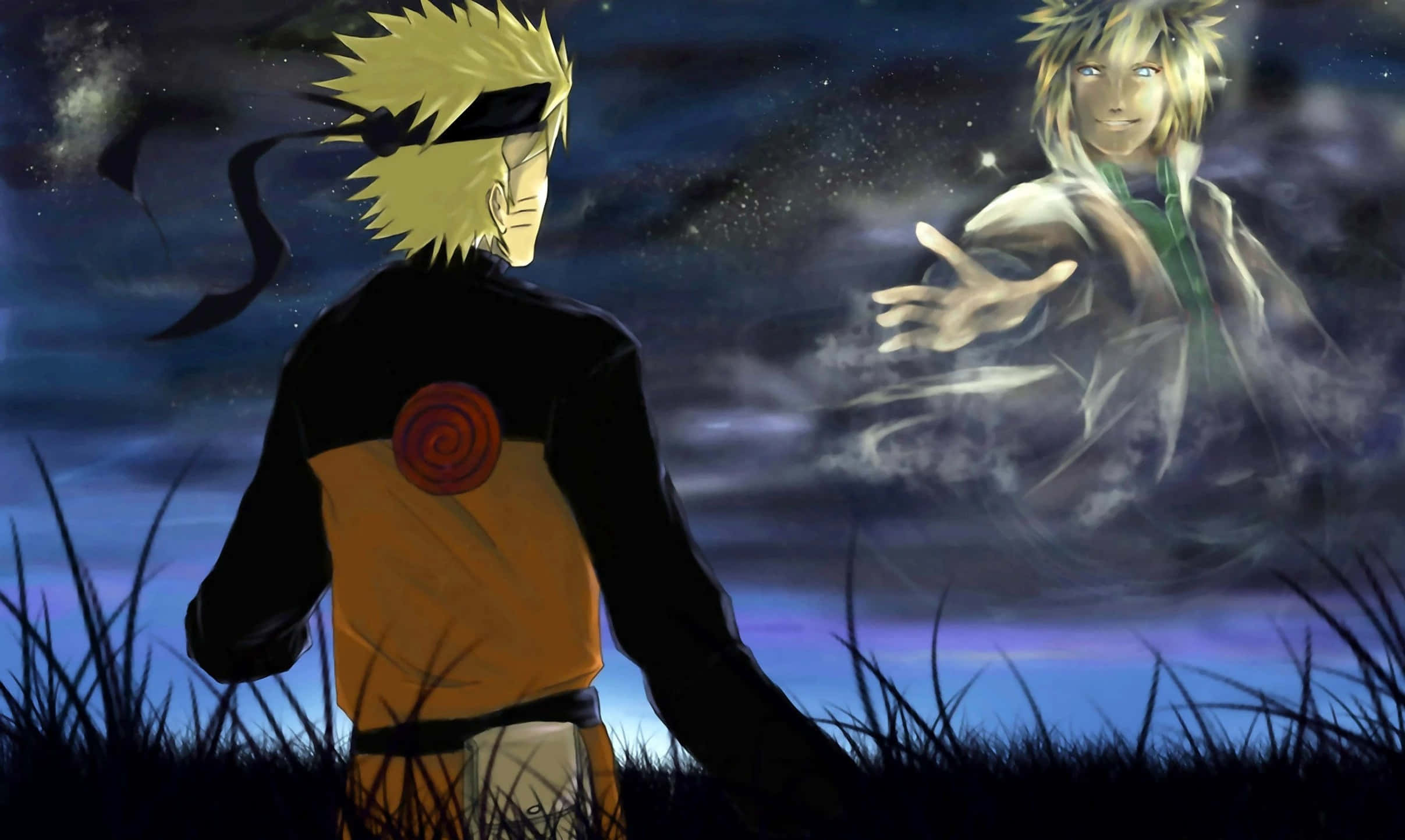 Hienoja Naruto-kuvia Taustakuvat
