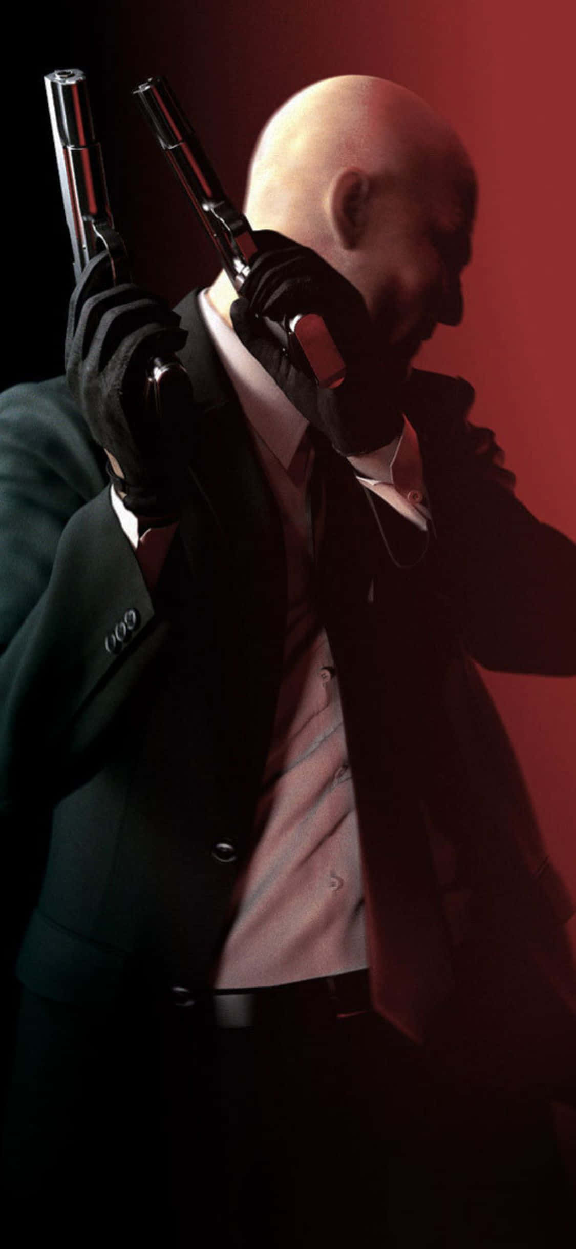 hitman HD-taustakuvat Taustakuvat