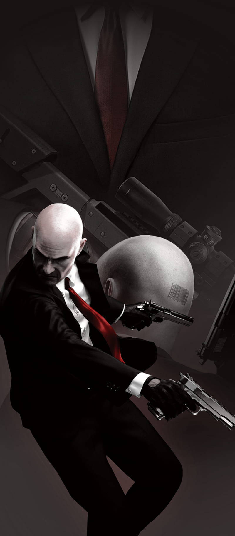 hitman - tainted memories - pc Taustakuvat